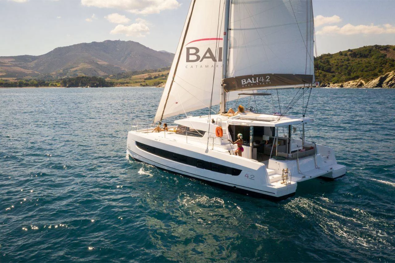 Bali 4.2 (Azul)  - 2