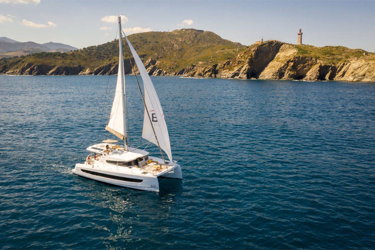 Photo #6 - Bali 4.2 (Azul) in Procida - 22737