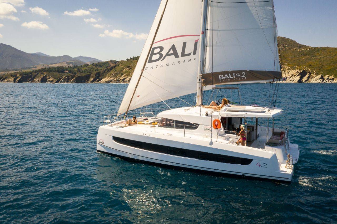 Photo #14 - Bali 4.2 (Azul) in Procida - 22737