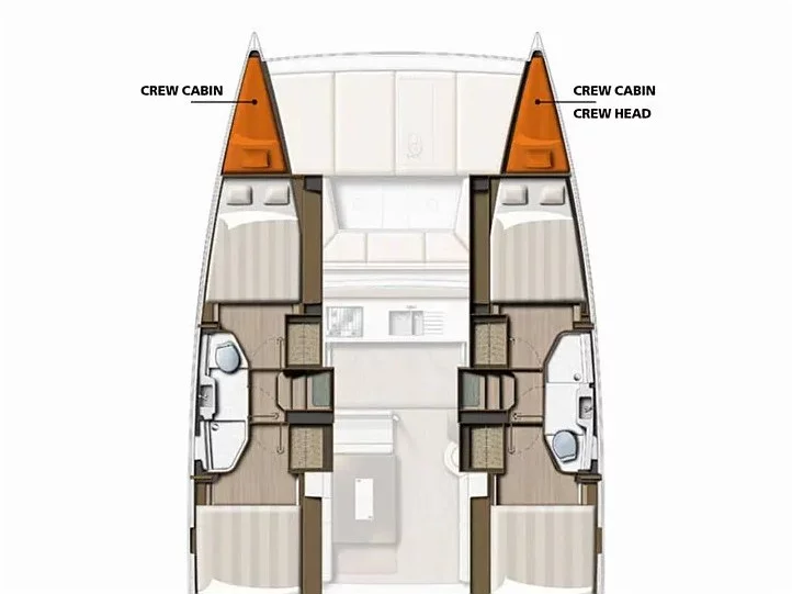 Bali Catsmart (Dolce Luna) Plan image - 25