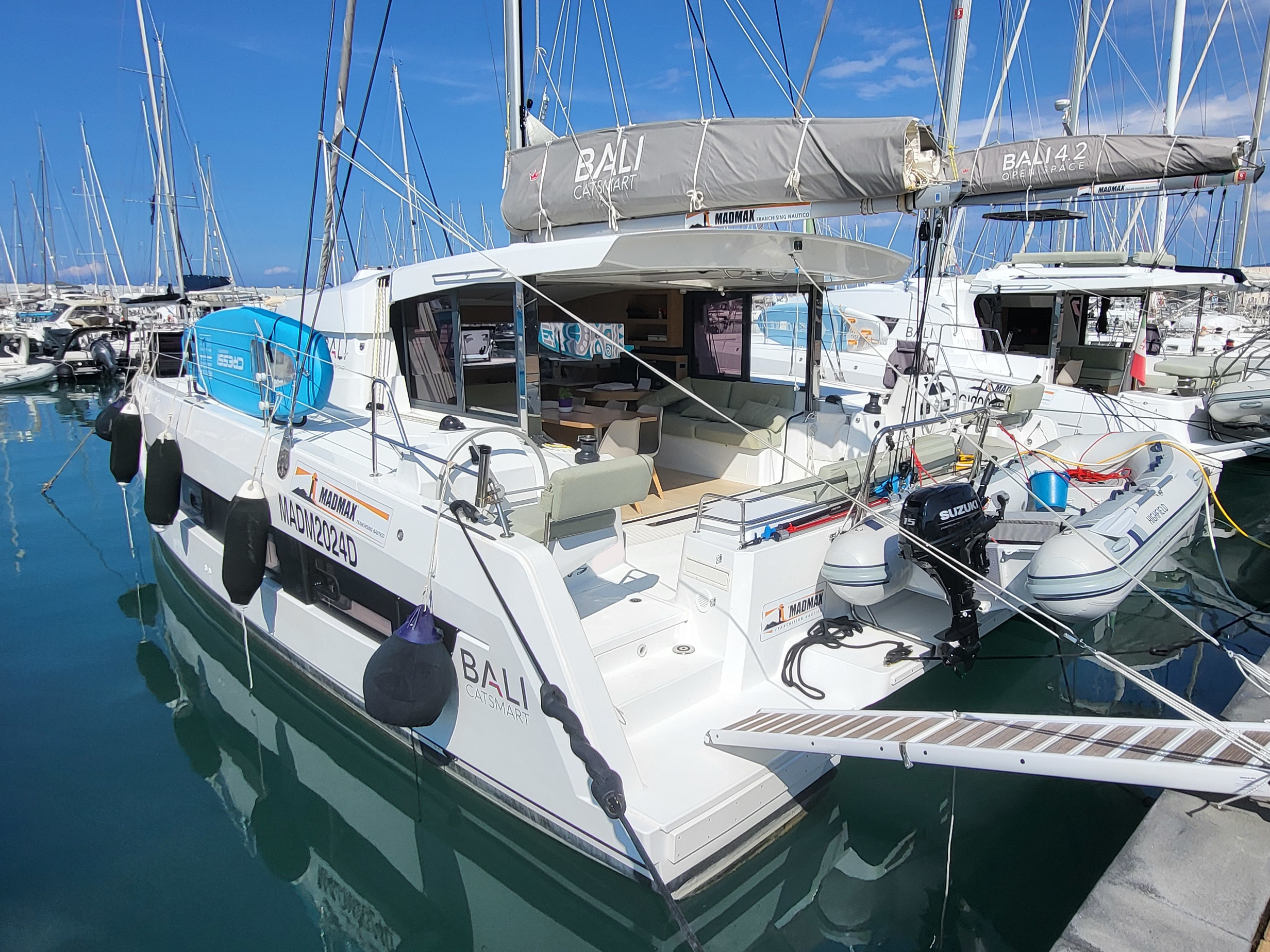 Photo #1 - Bali Catsmart (Dolce Luna) en Cagliari - 63337