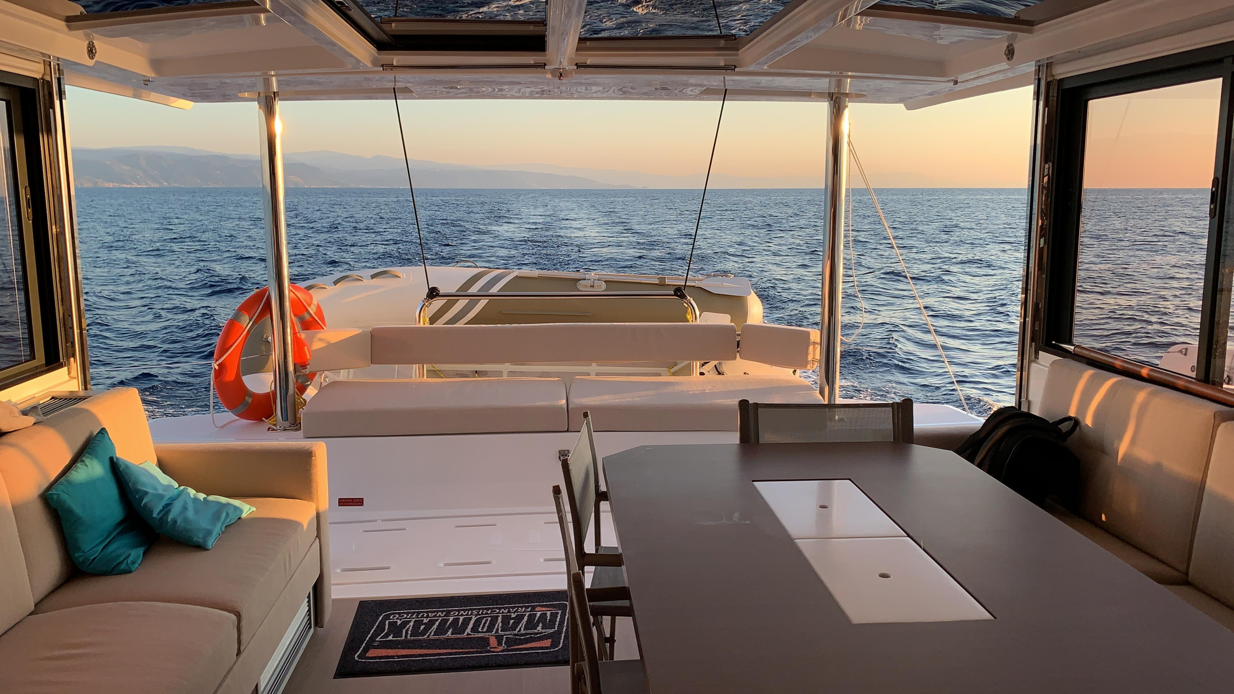 Photo #73 - Bali 4.6 (Migaloo) in Capo d'Orlando - 15212