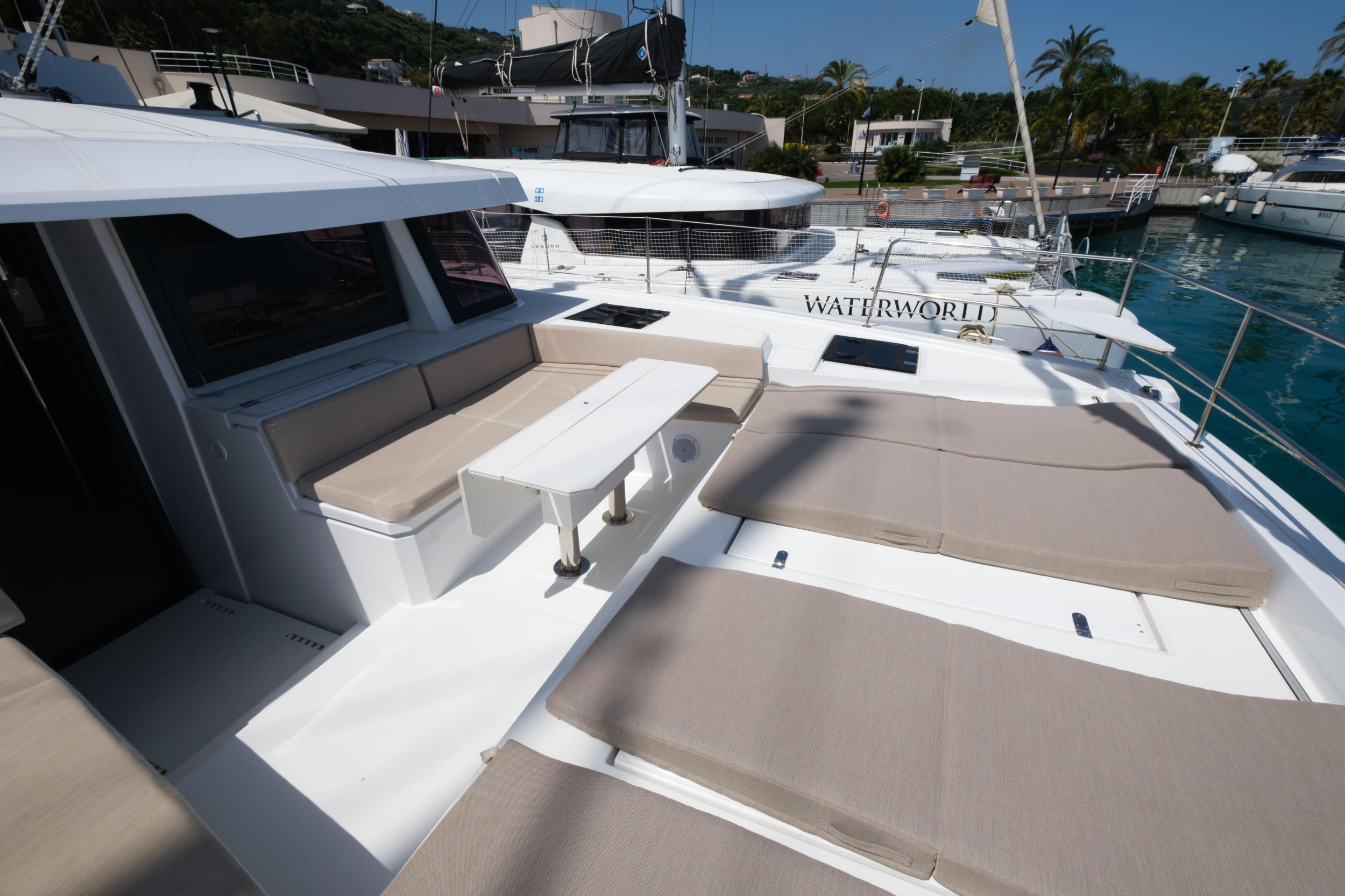 Photo #28 - Bali 4.6 (Migaloo) in Capo d'Orlando - 15212