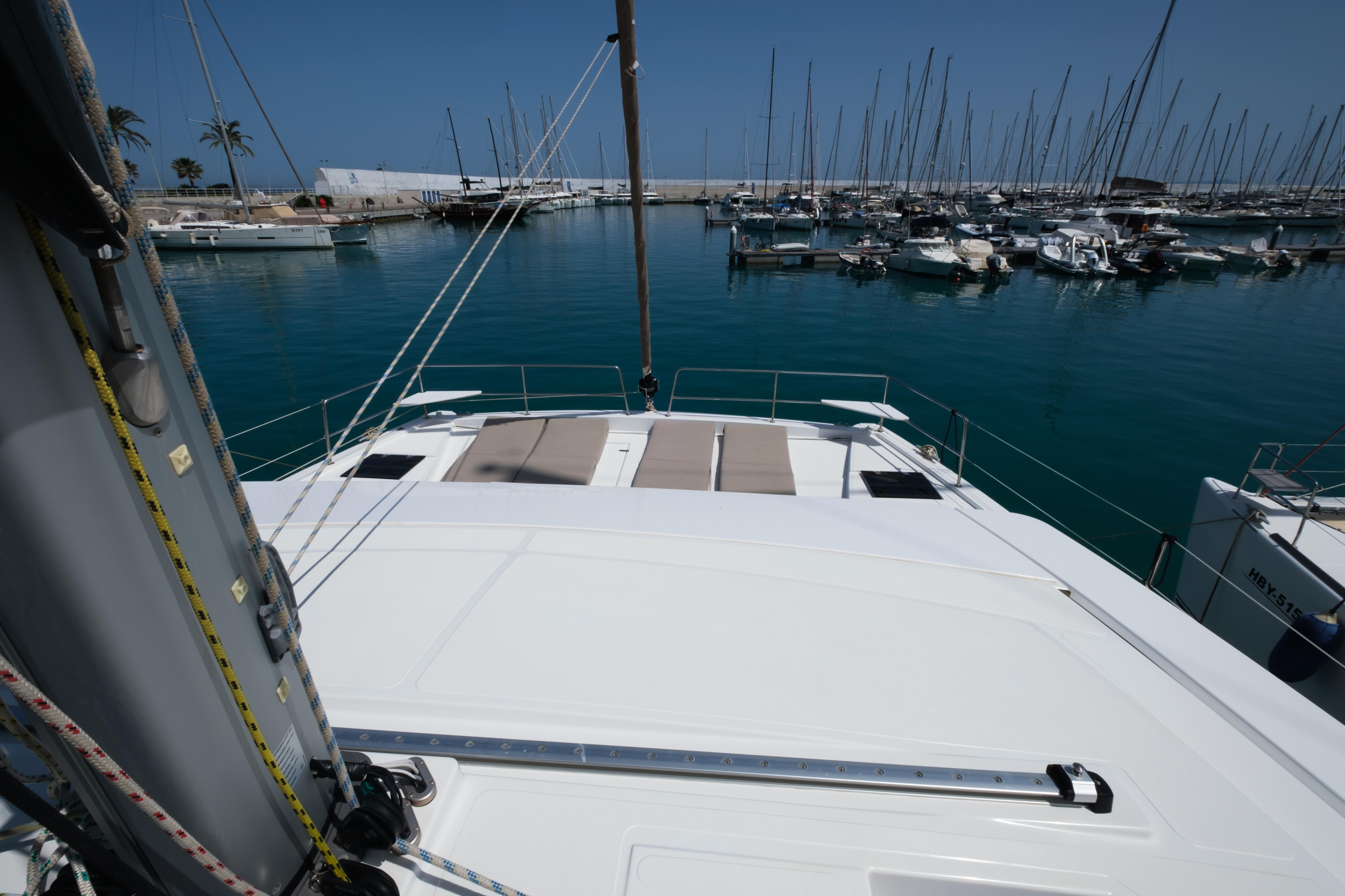 Photo #46 - Bali 4.6 (Migaloo) in Capo d'Orlando - 15212