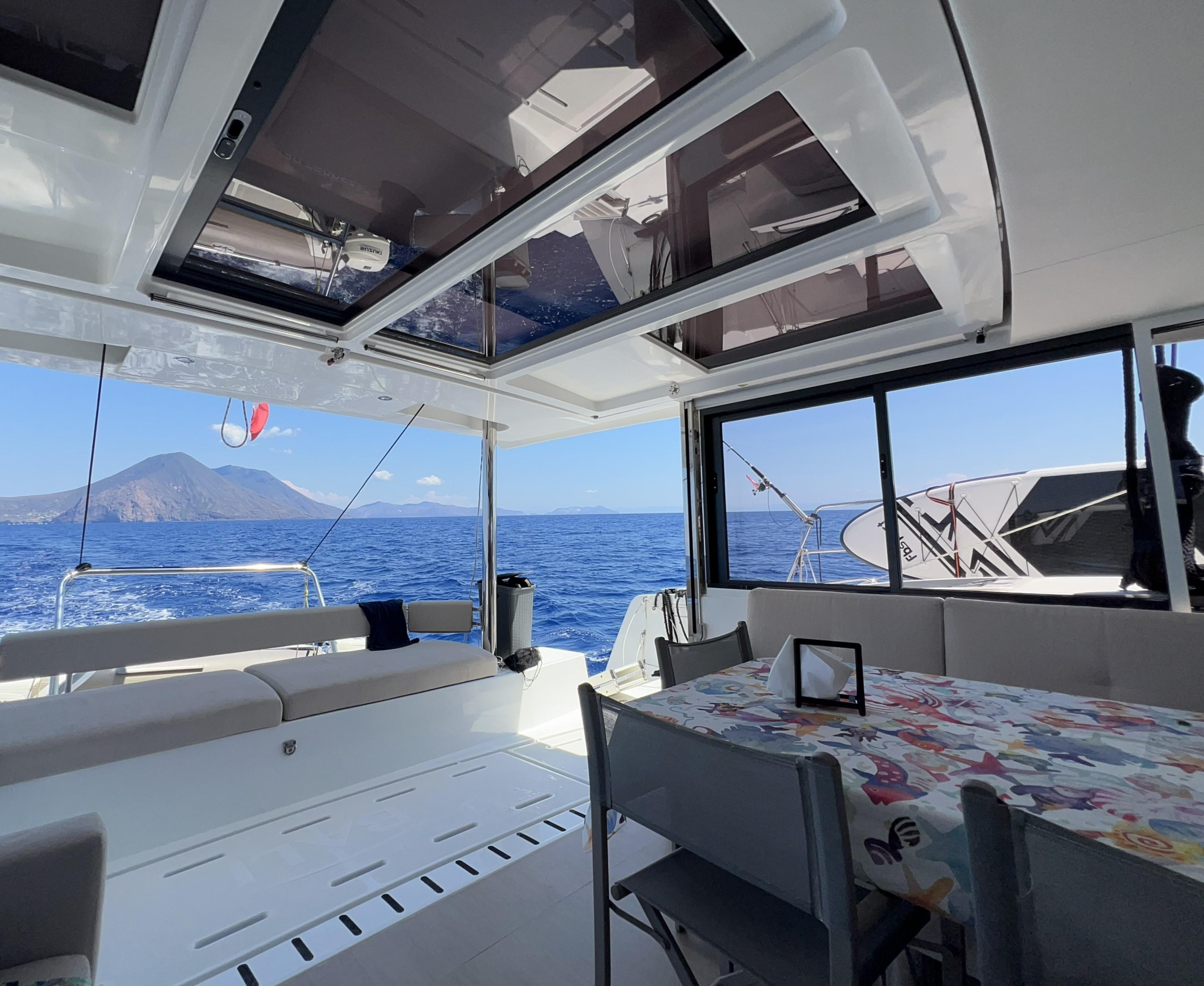 Photo #34 - Bali 4.6 (Migaloo) in Capo d'Orlando - 15212
