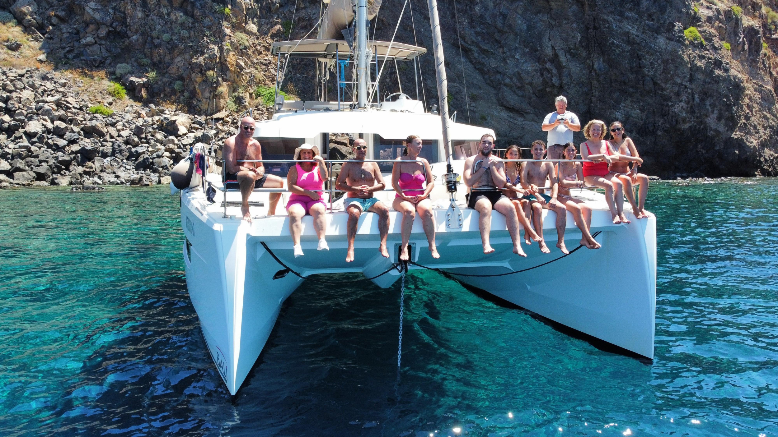 Photo #52 - Bali 4.6 (Migaloo) in Capo d'Orlando - 15212