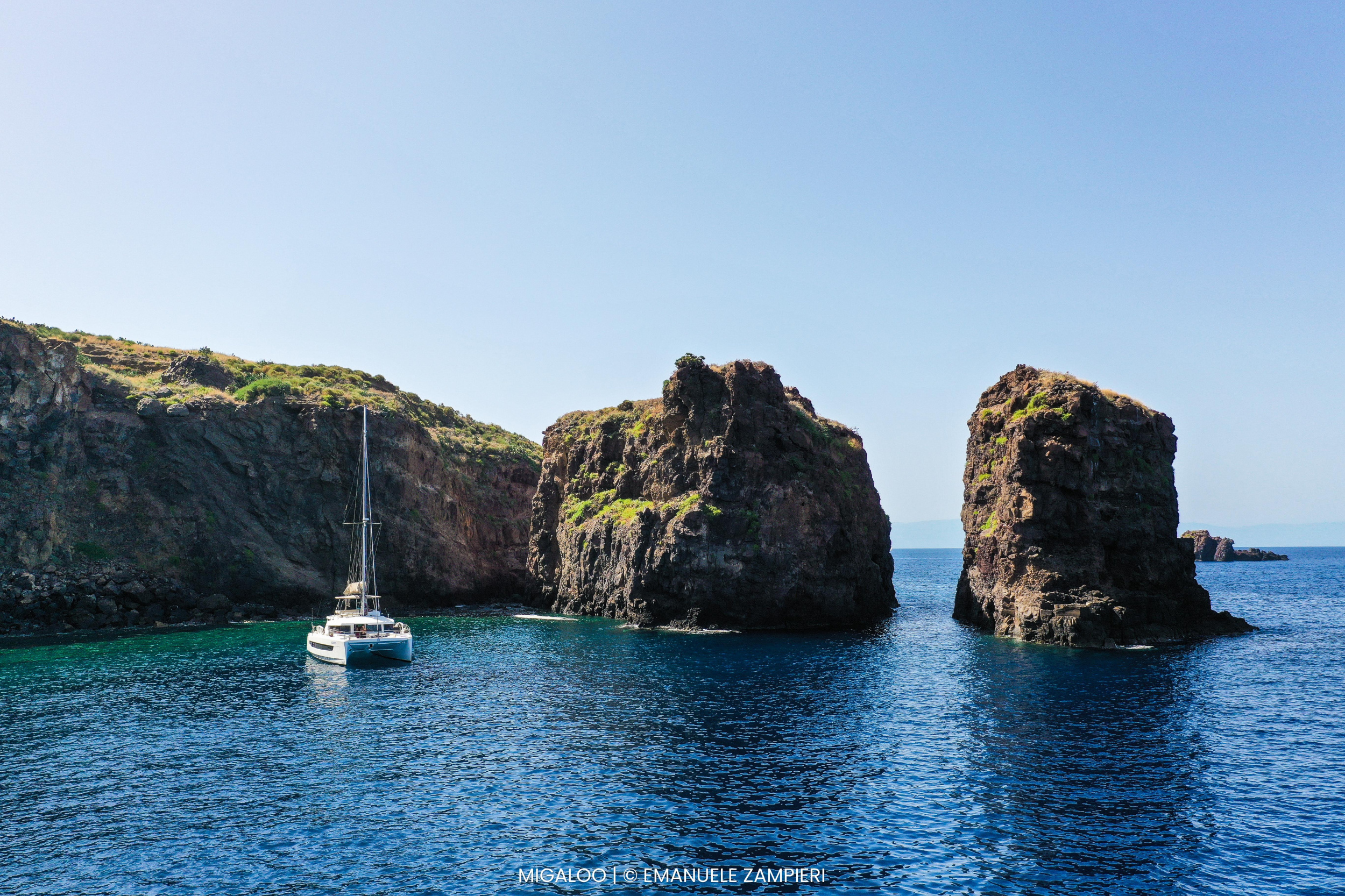 Photo #21 - Bali 4.6 (Migaloo) in Capo d'Orlando - 15212