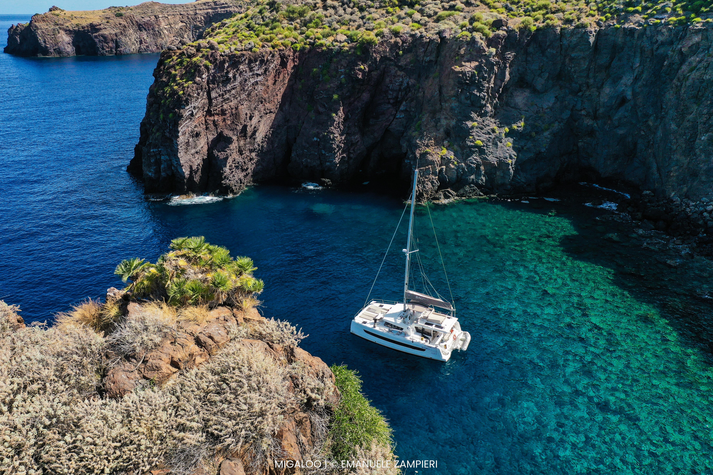 Photo #5 - Bali 4.6 (Migaloo) in Capo d'Orlando - 15212
