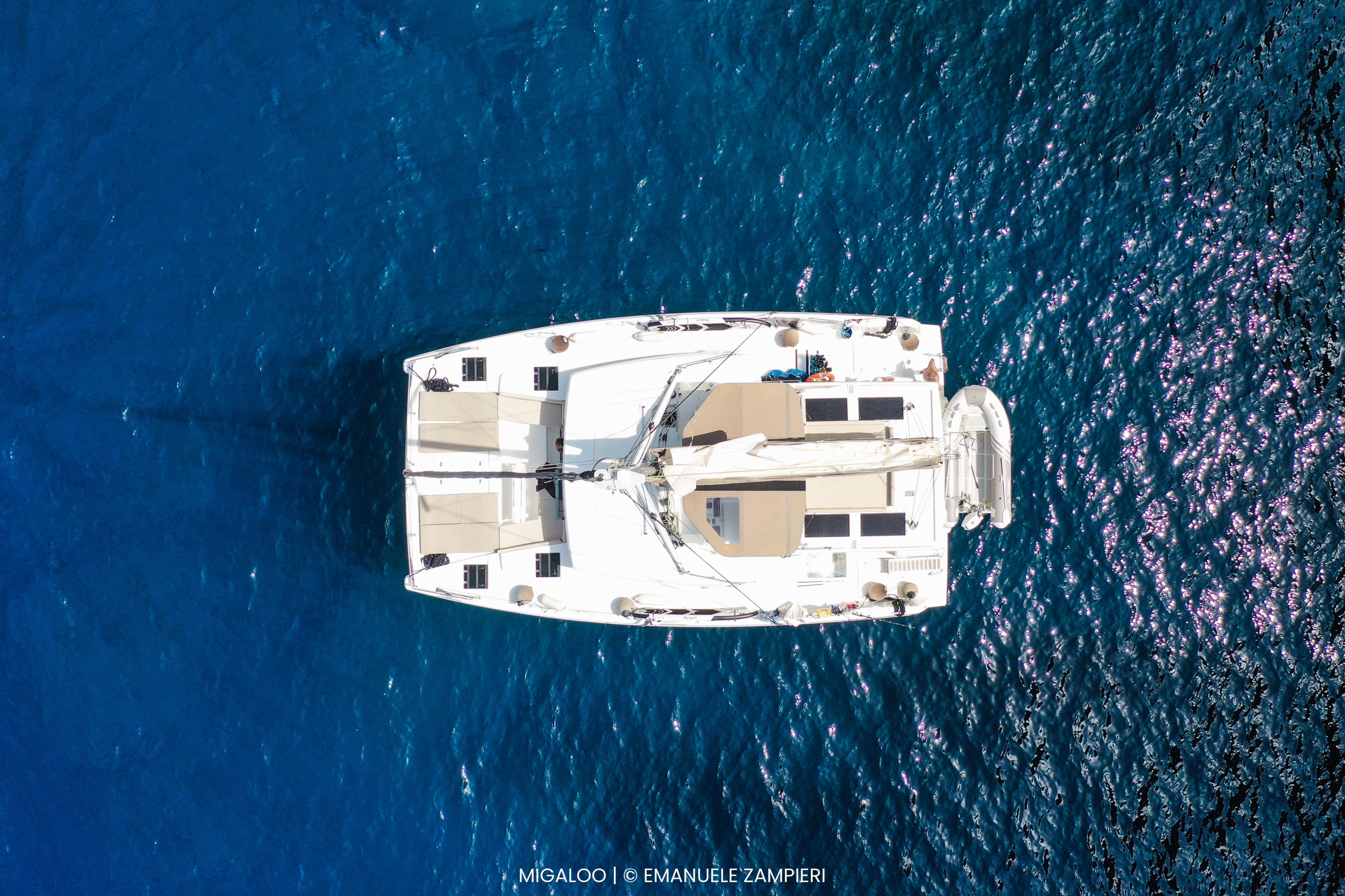 Photo #78 - Bali 4.6 (Migaloo) in Capo d'Orlando - 15212