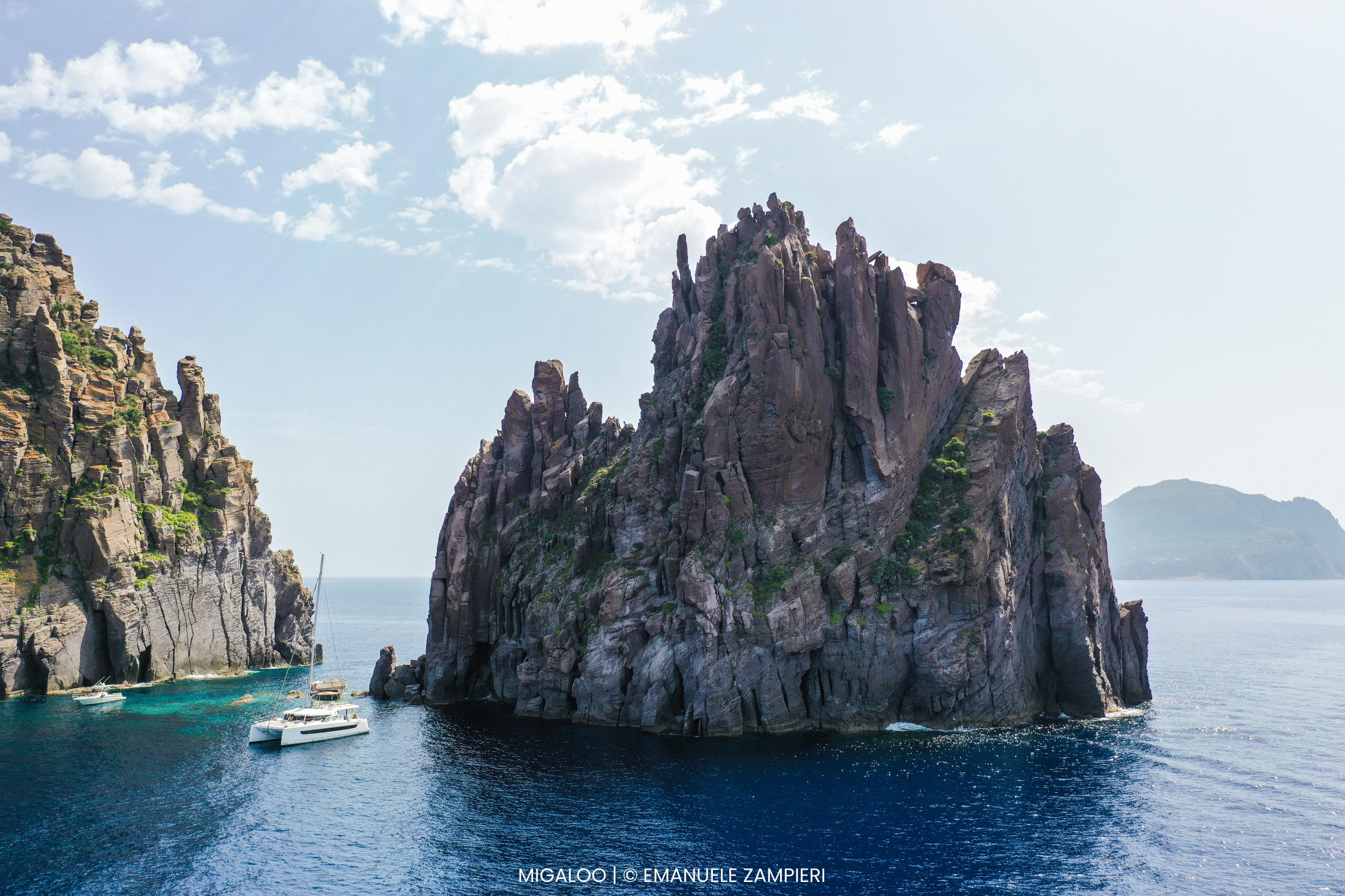 Photo #36 - Bali 4.6 (Migaloo) in Capo d'Orlando - 15212