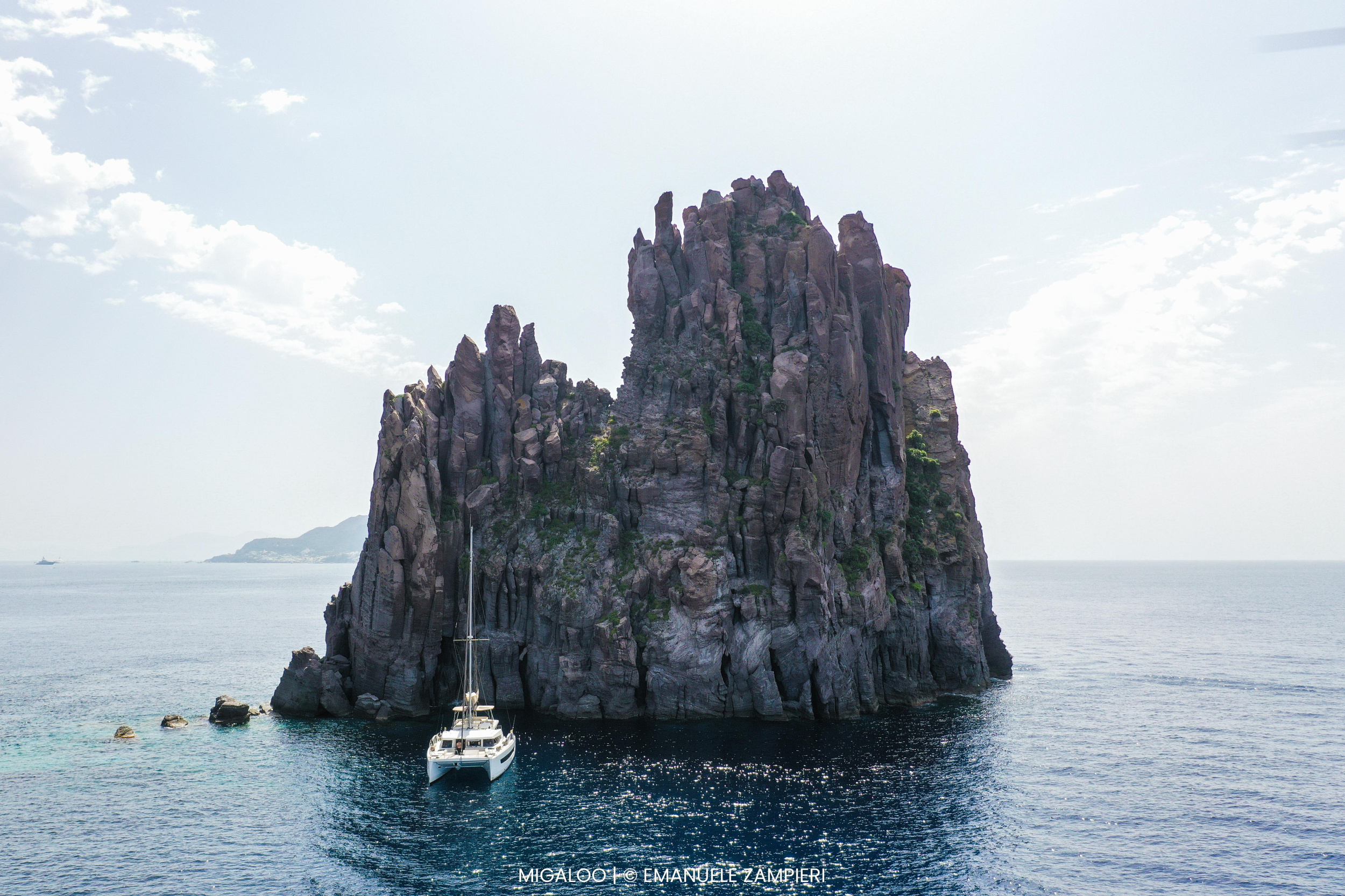 Photo #83 - Bali 4.6 (Migaloo) in Capo d'Orlando - 15212