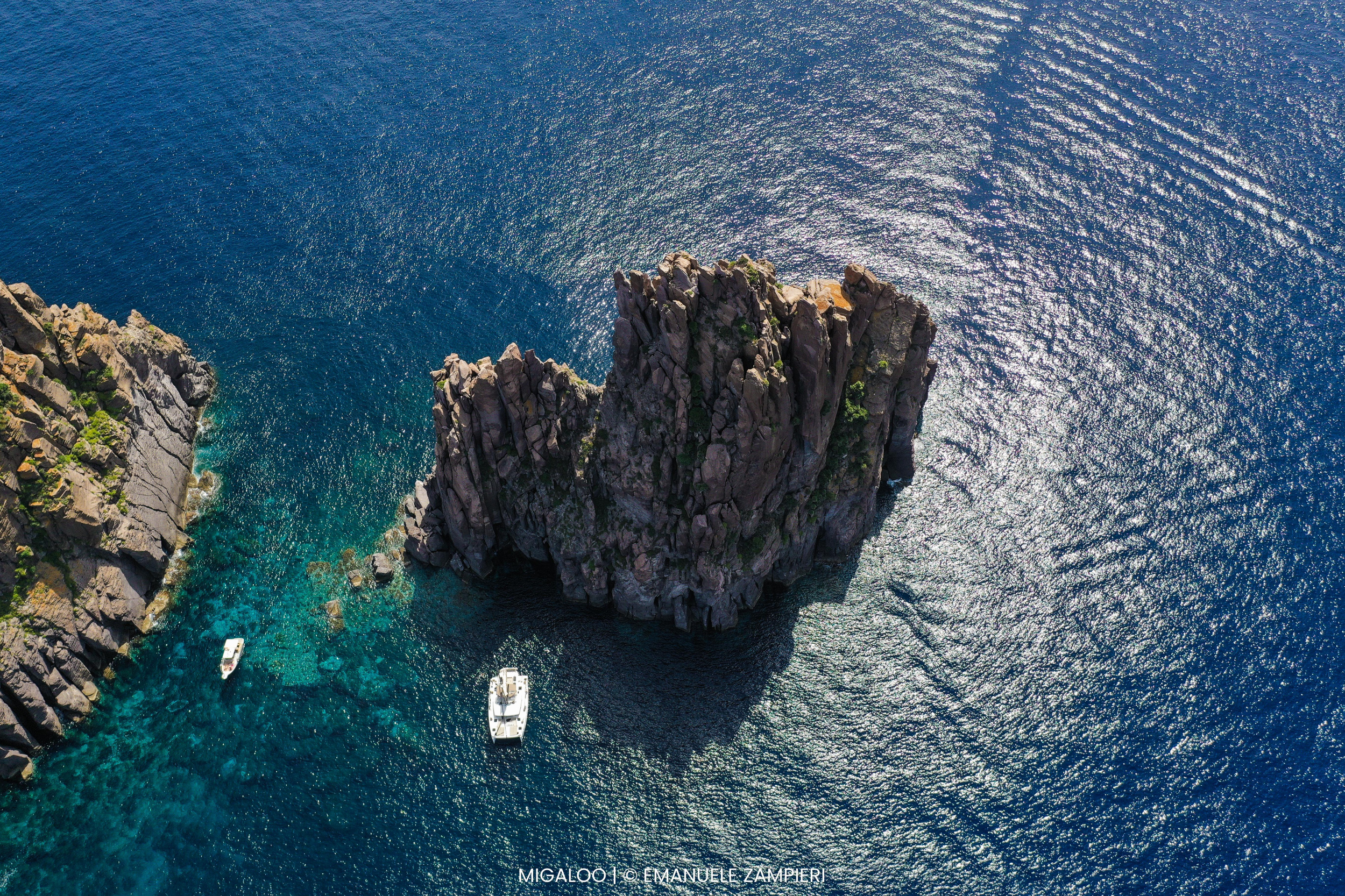 Photo #26 - Bali 4.6 (Migaloo) in Capo d'Orlando - 15212