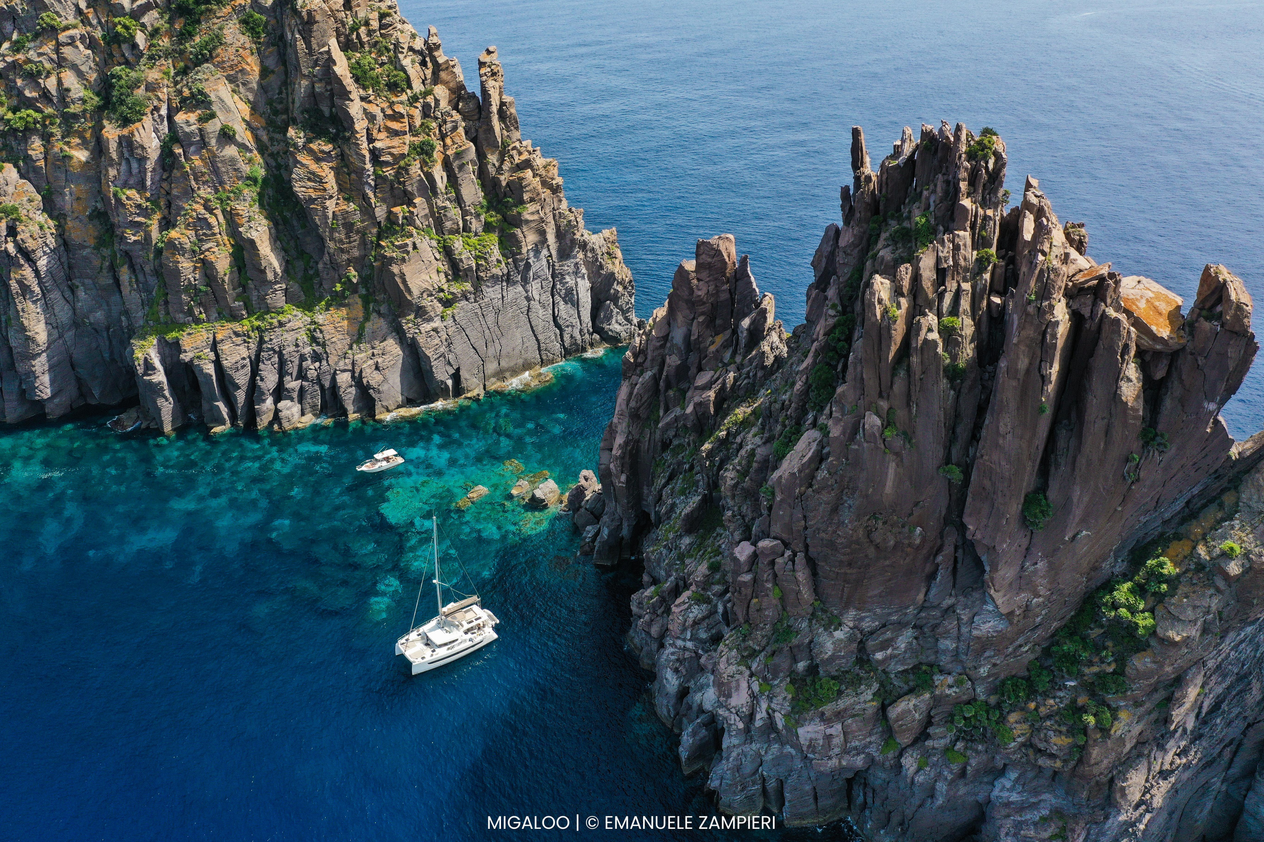 Photo #69 - Bali 4.6 (Migaloo) in Capo d'Orlando - 15212
