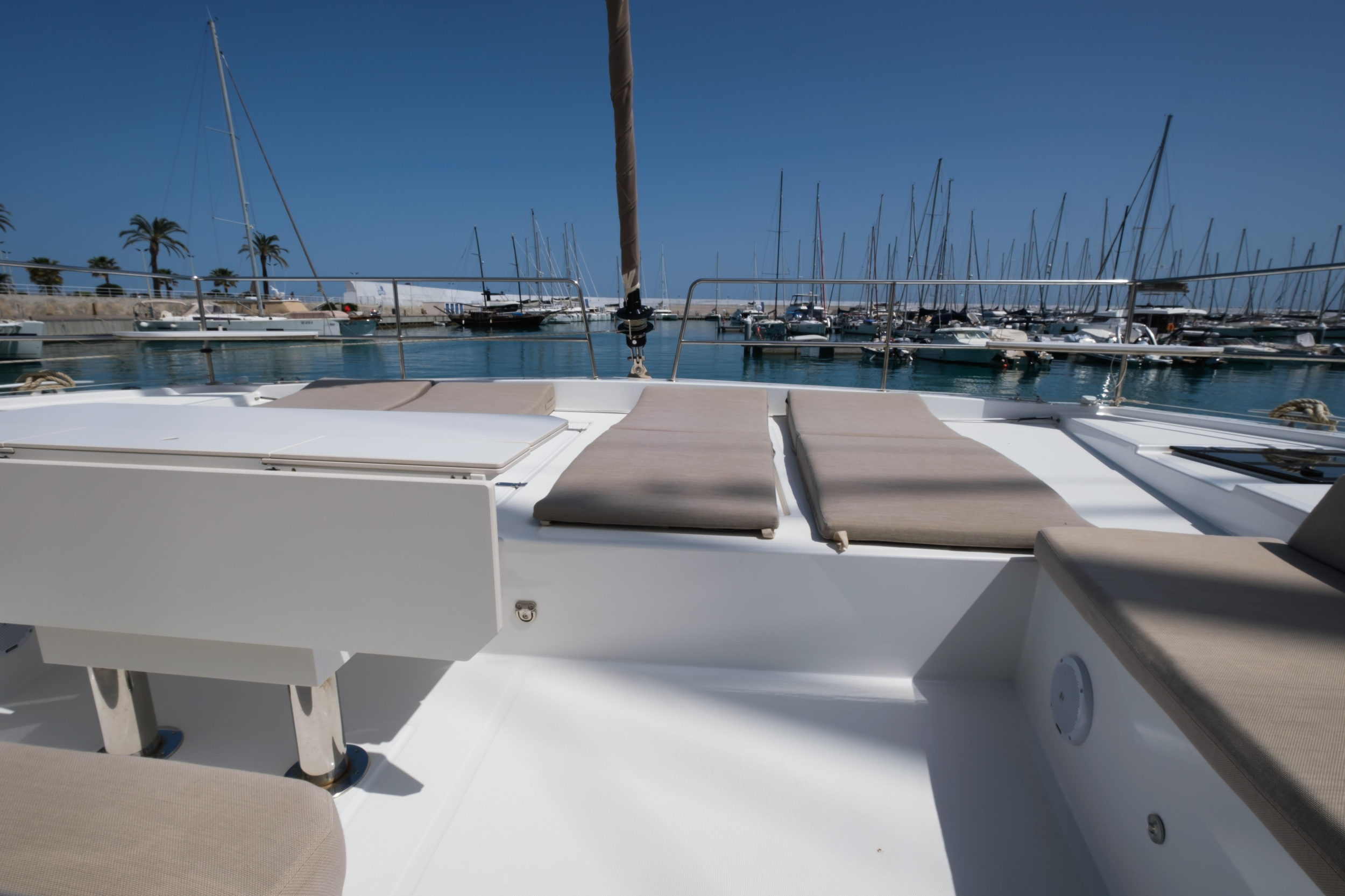 Photo #67 - Bali 4.6 (Migaloo) in Capo d'Orlando - 15212