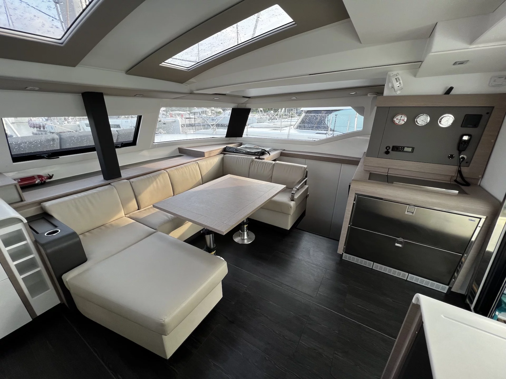 Elba 45 (Santa Maria) Interior image - 13