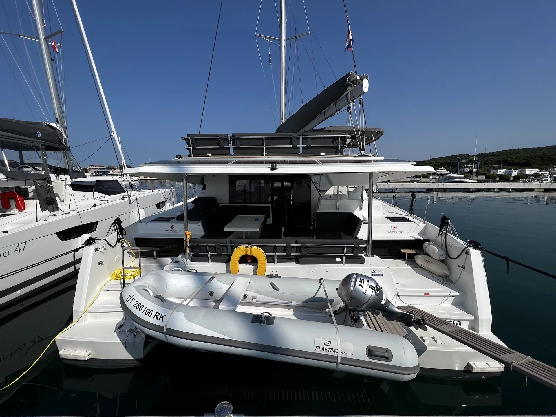 Elba 45 (Santa Maria)  - 1