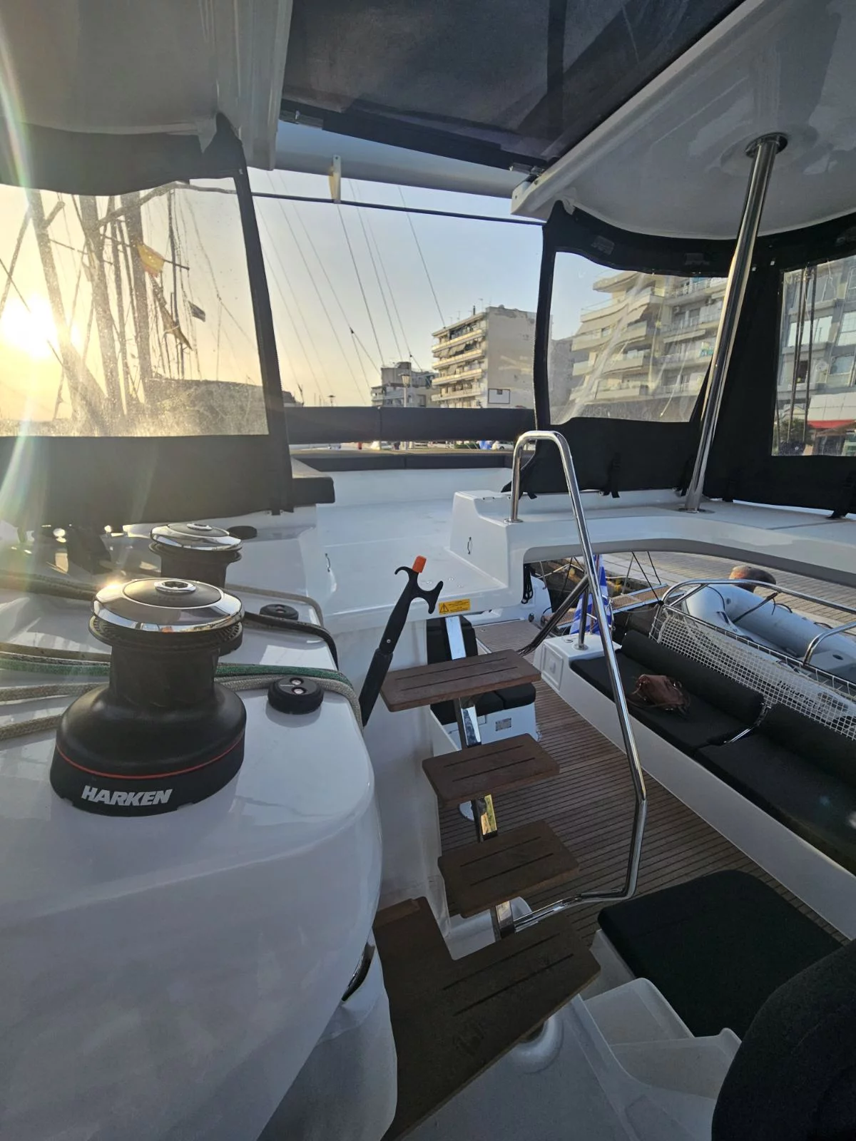 Lagoon 43 (Aelia)  - 2