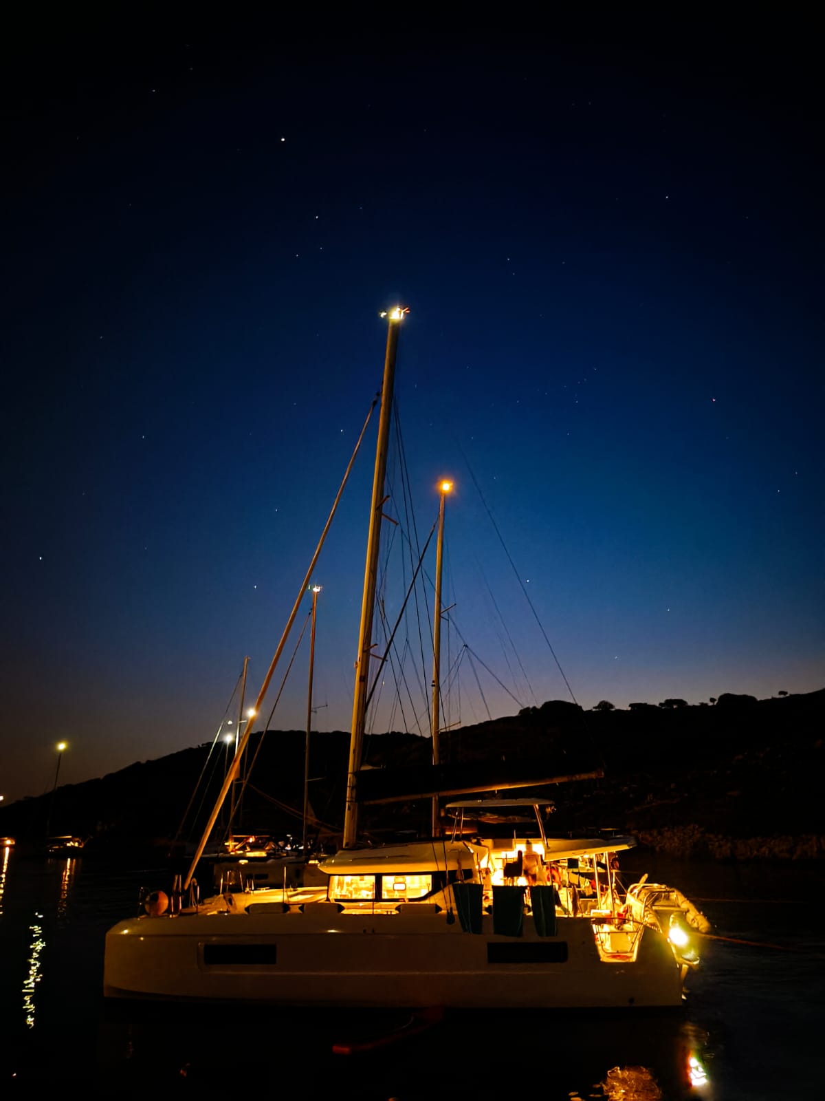 Photo #4 - Lagoon 43 (Aelia) in Volos - 22466