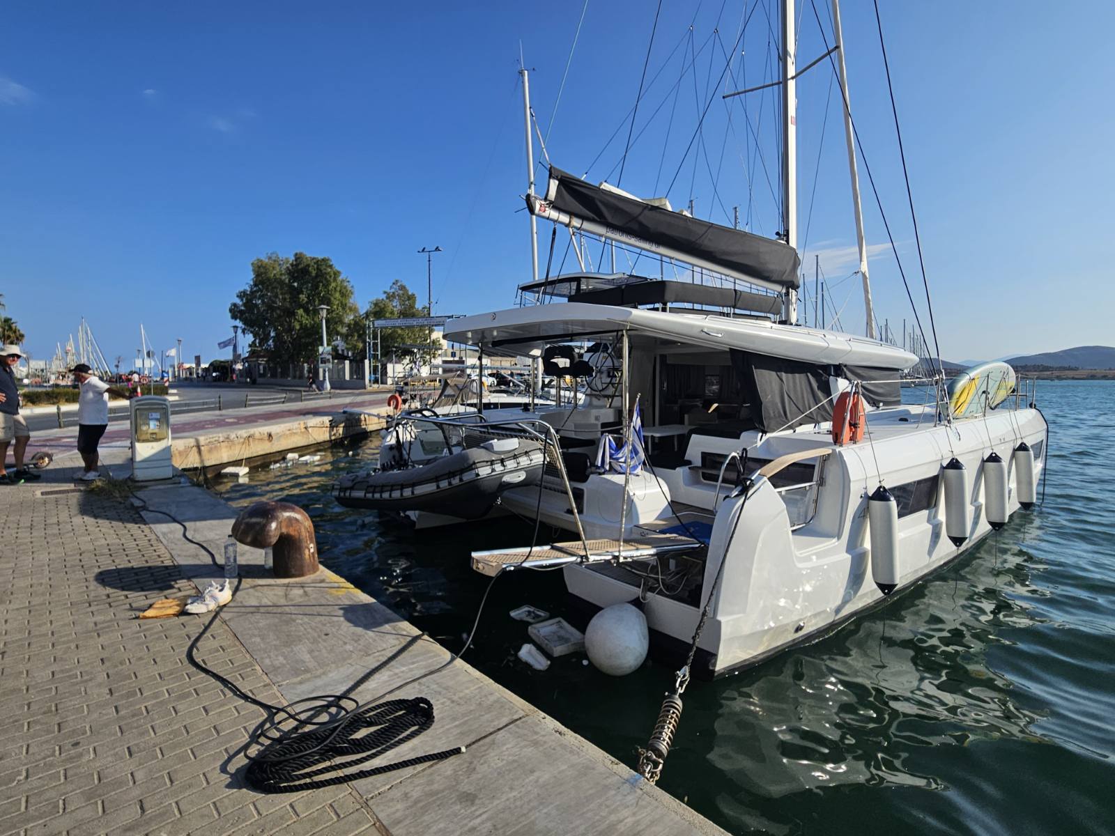 Photo #26 - Lagoon 43 (Aelia) in Volos - 22466
