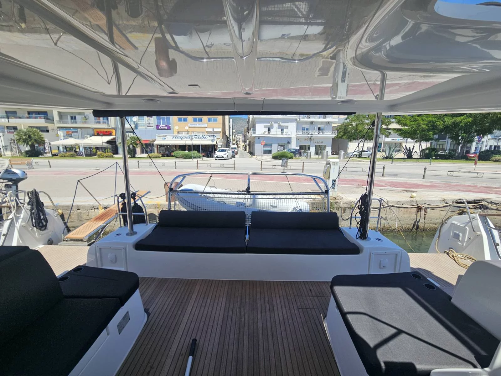 Lagoon 43 (Aelia)  - 15