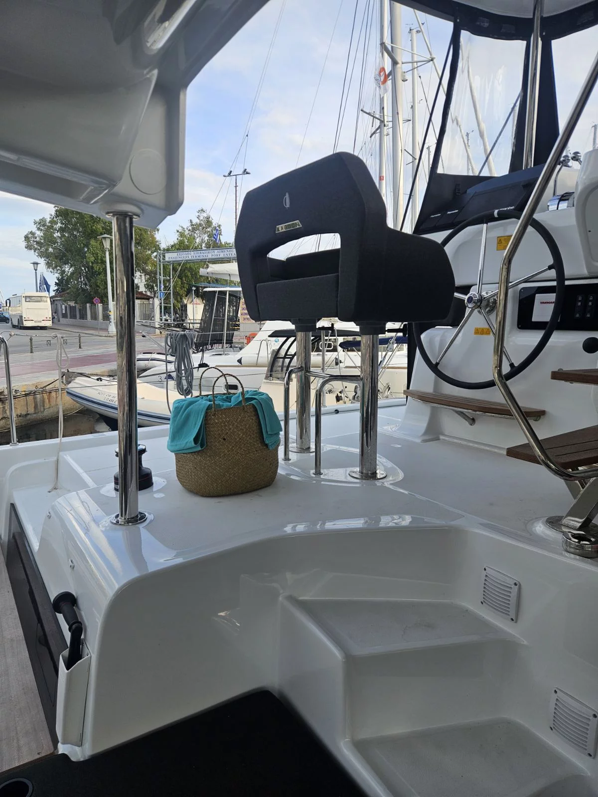 Lagoon 43 (Aelia)  - 19