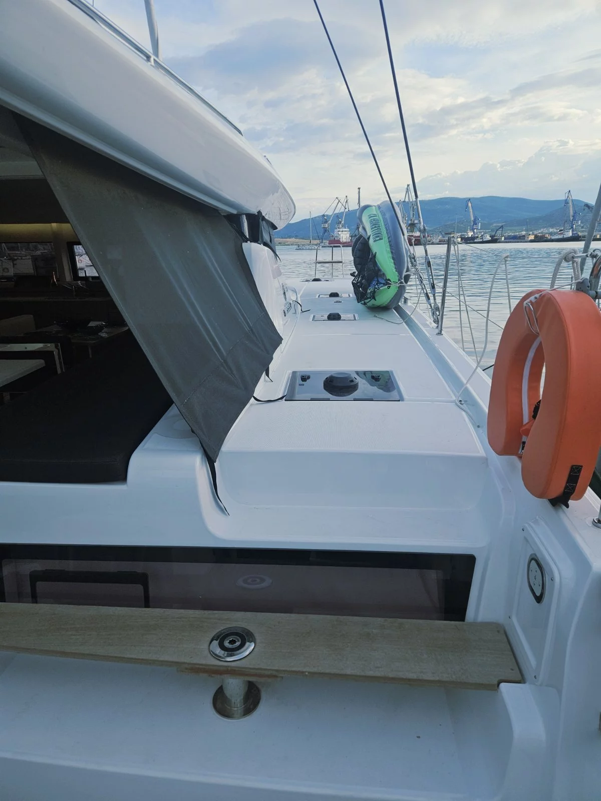 Lagoon 43 (Aelia)  - 17