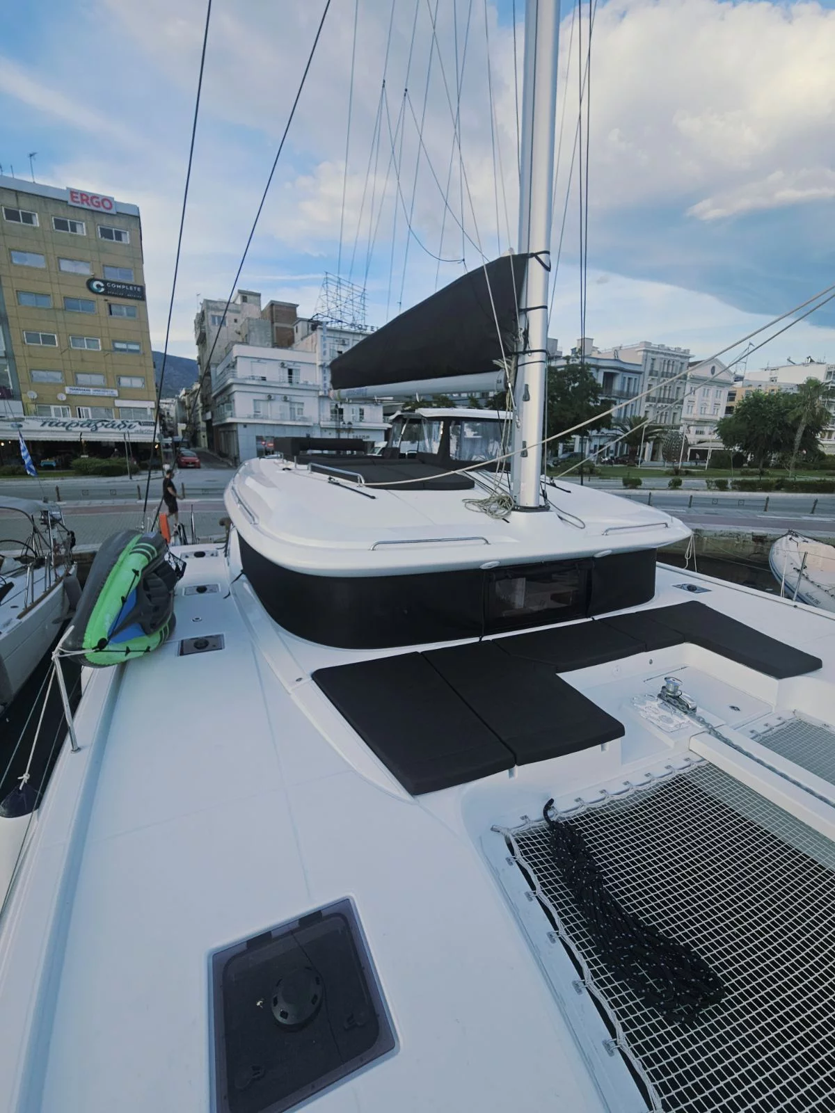 Lagoon 43 (Aelia)  - 7