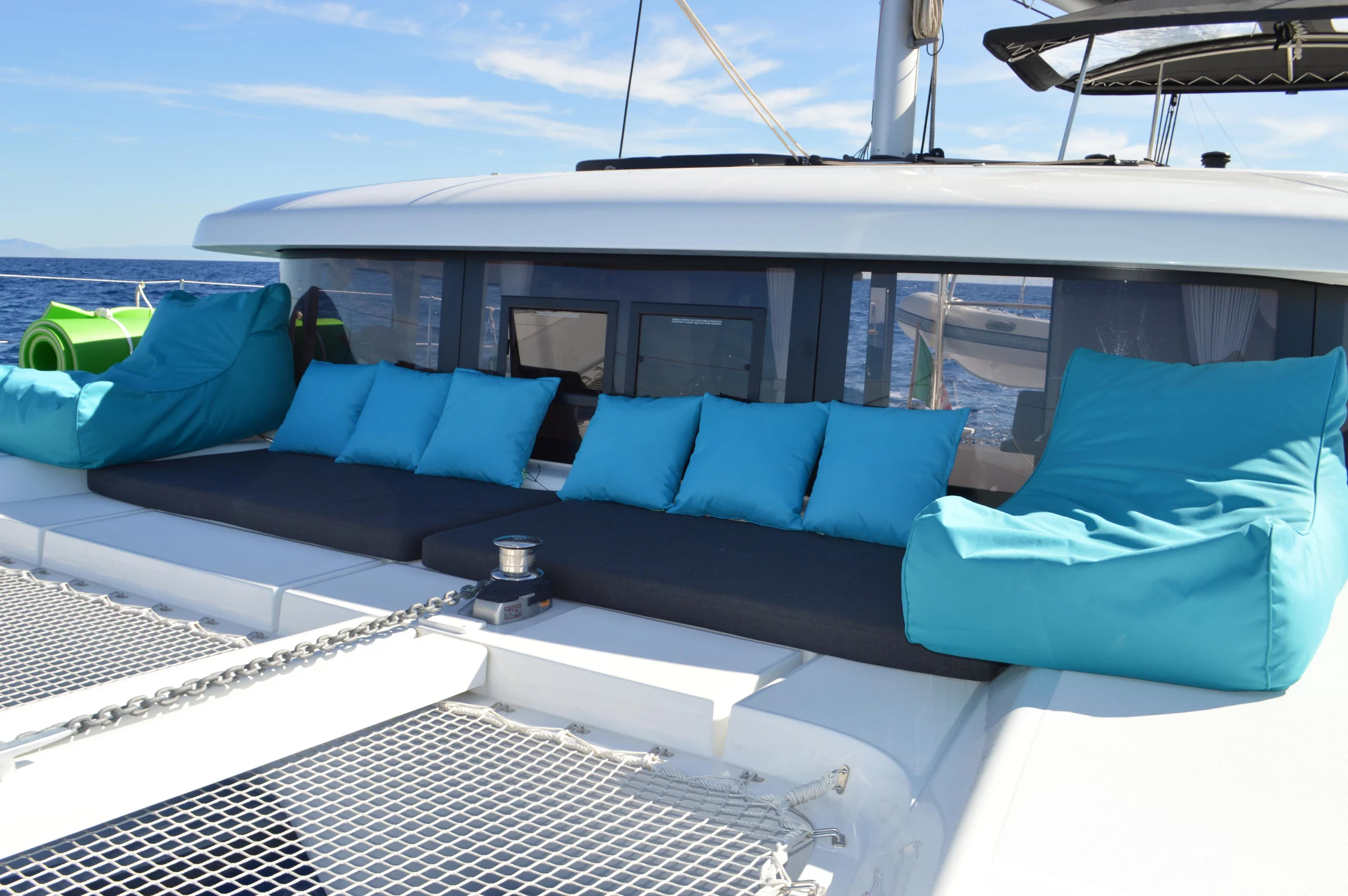 Lagoon 42 (Odissea)  - 26