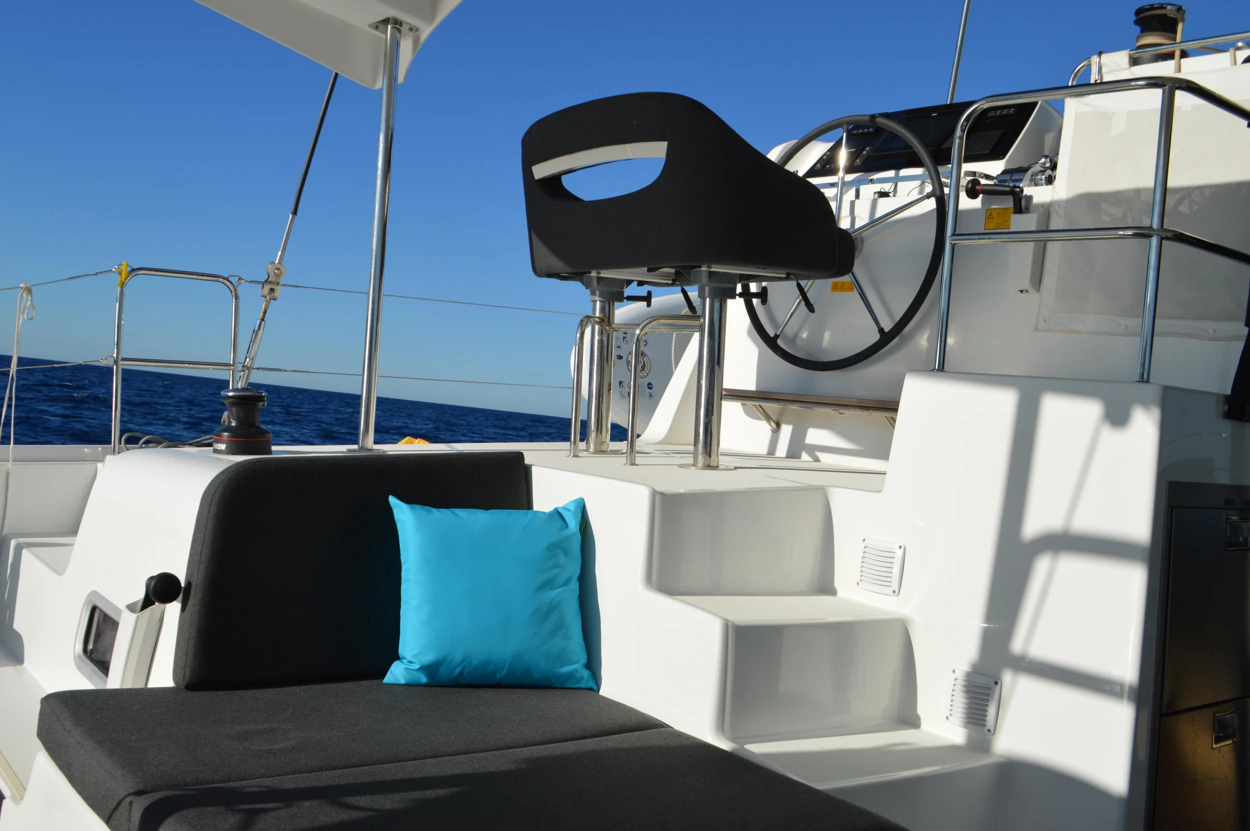 Lagoon 42 (Odissea)  - 2