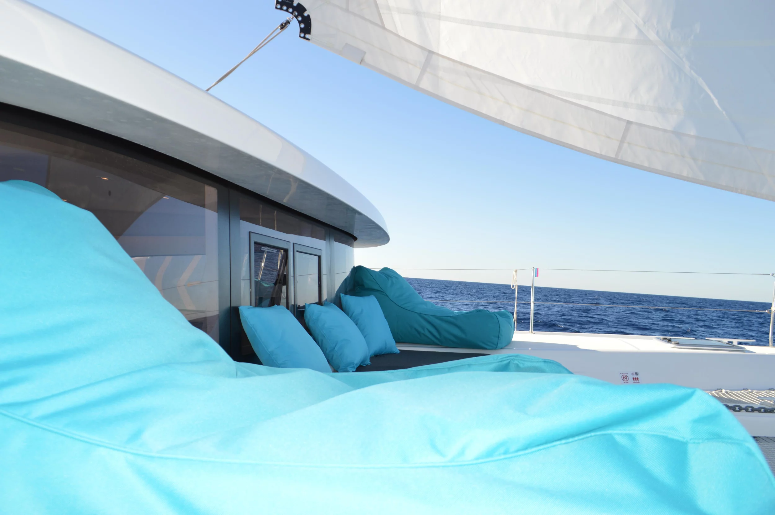 Lagoon 42 (Odissea)  - 40