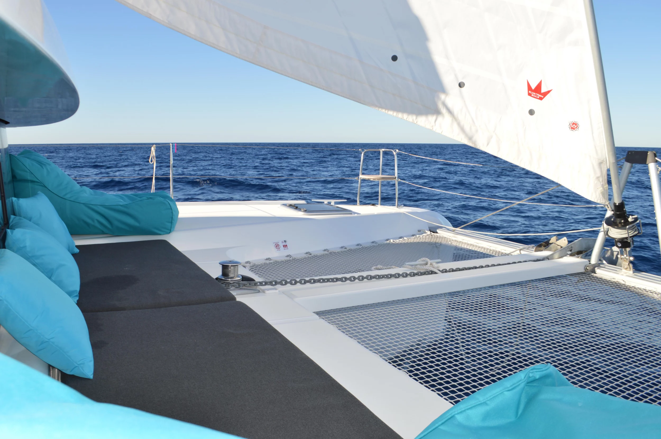 Lagoon 42 (Odissea)  - 38