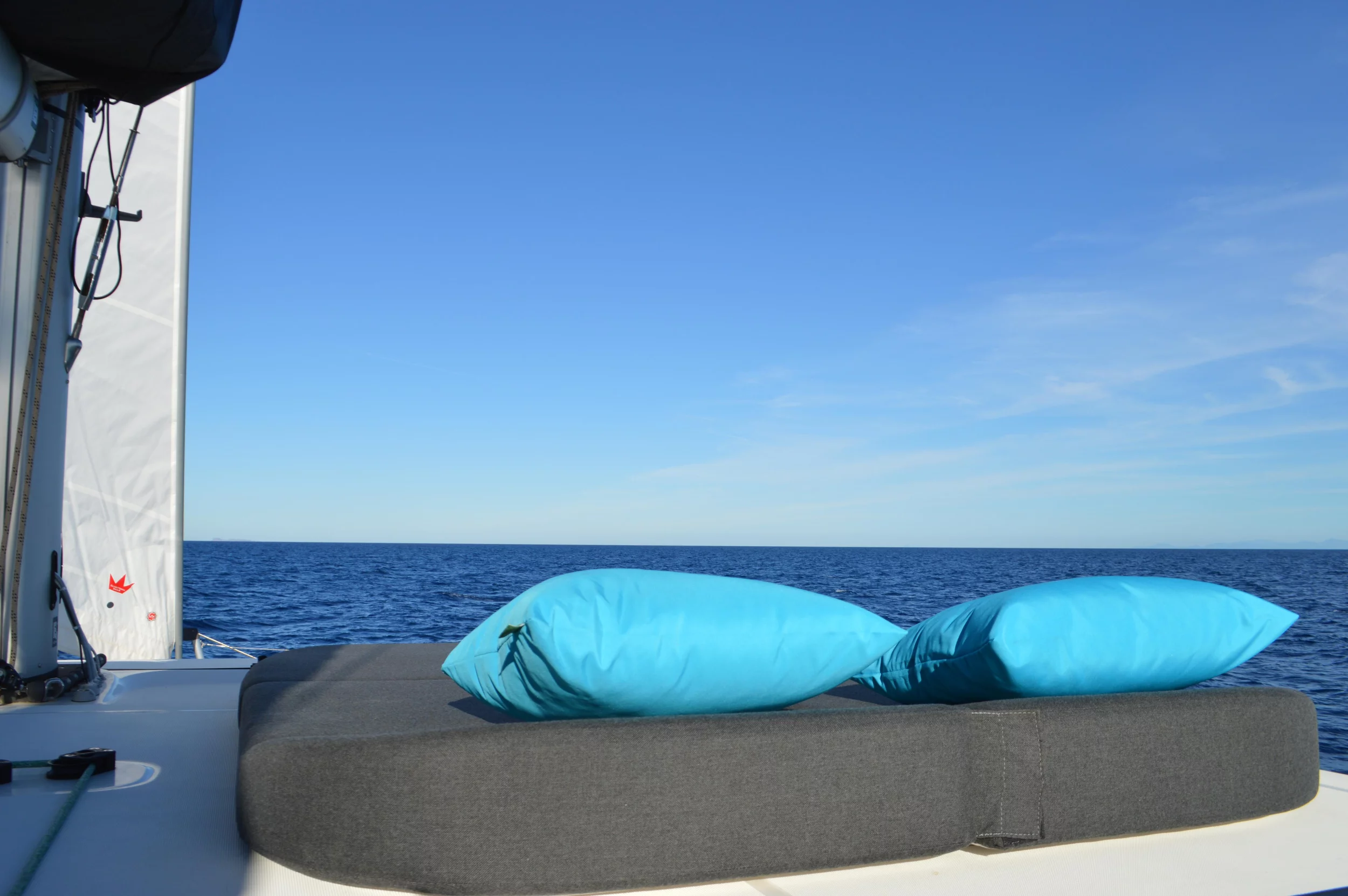Lagoon 42 (Odissea)  - 7