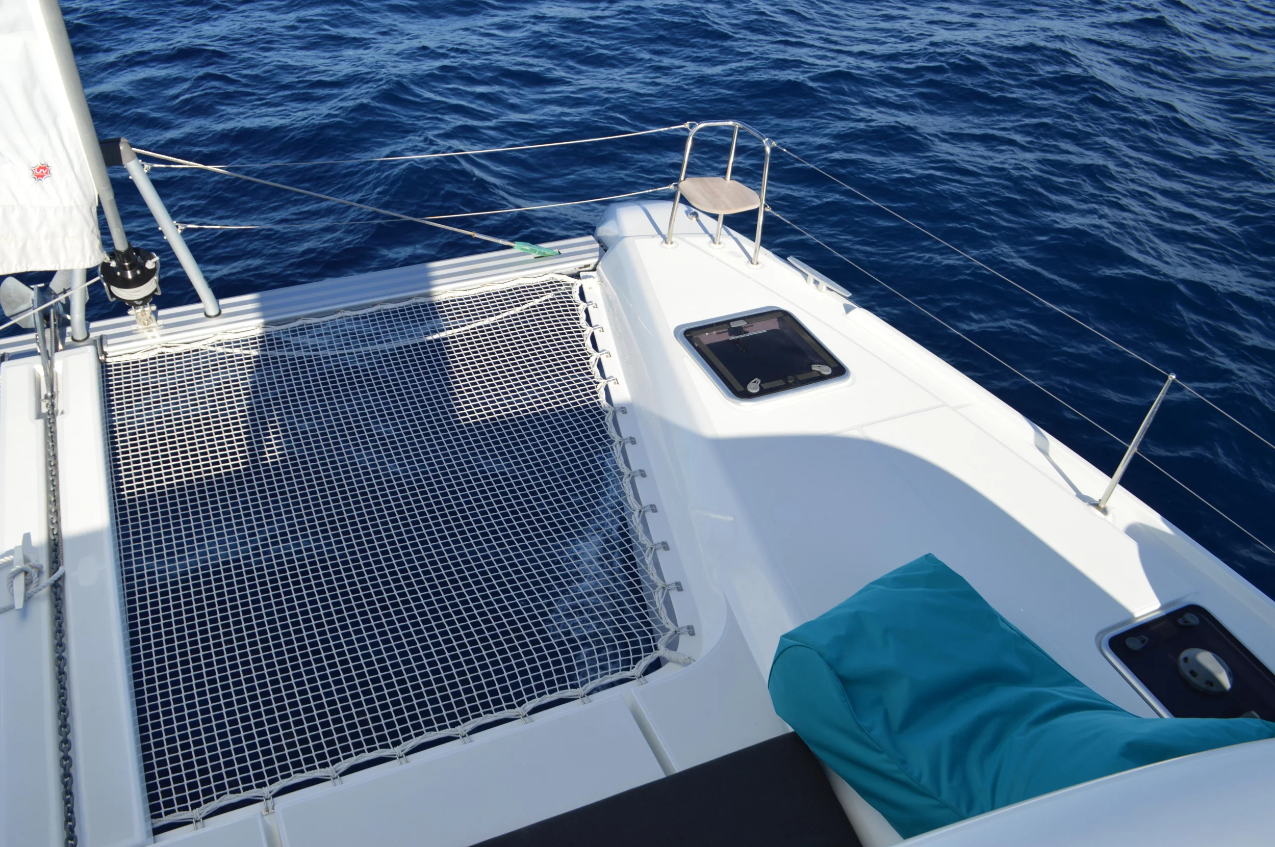 Lagoon 42 (Odissea)  - 16