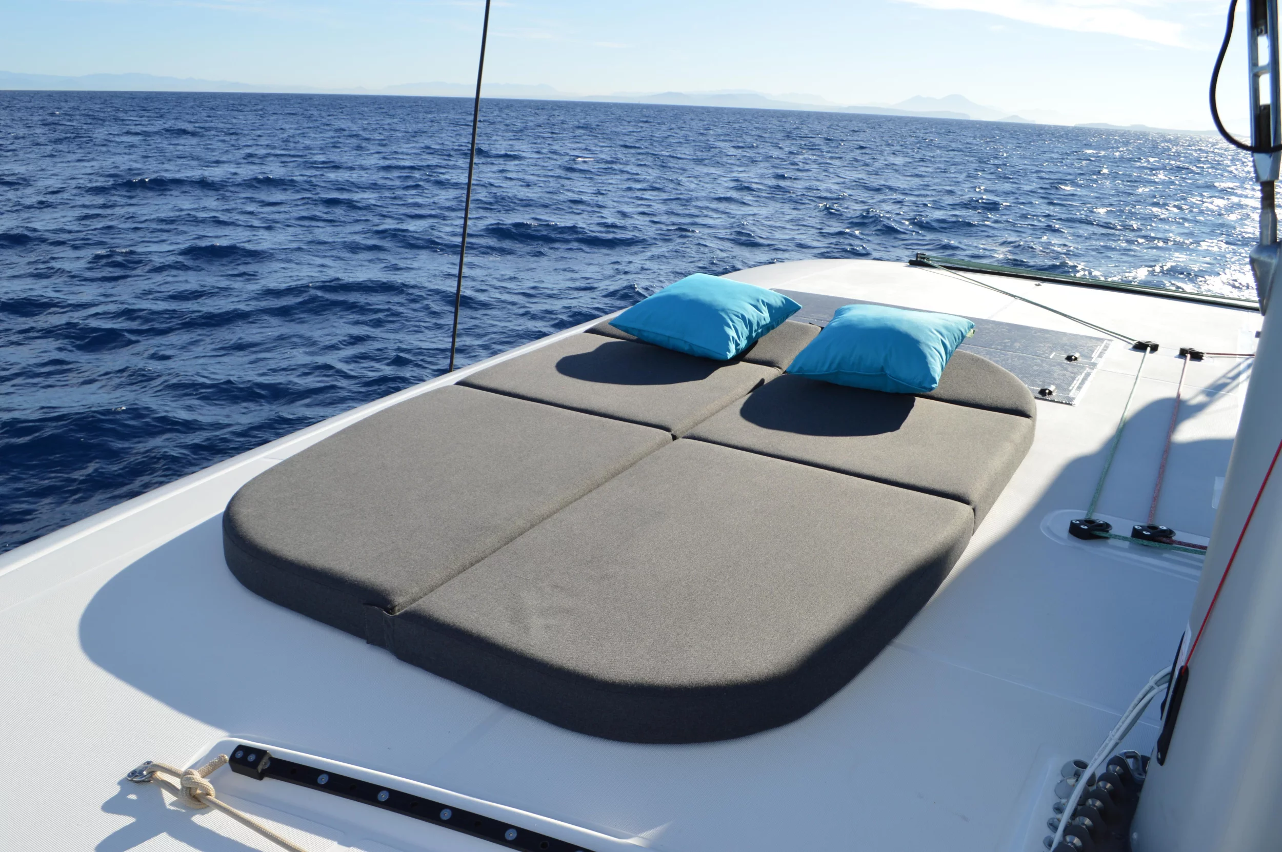 Lagoon 42 (Odissea)  - 30
