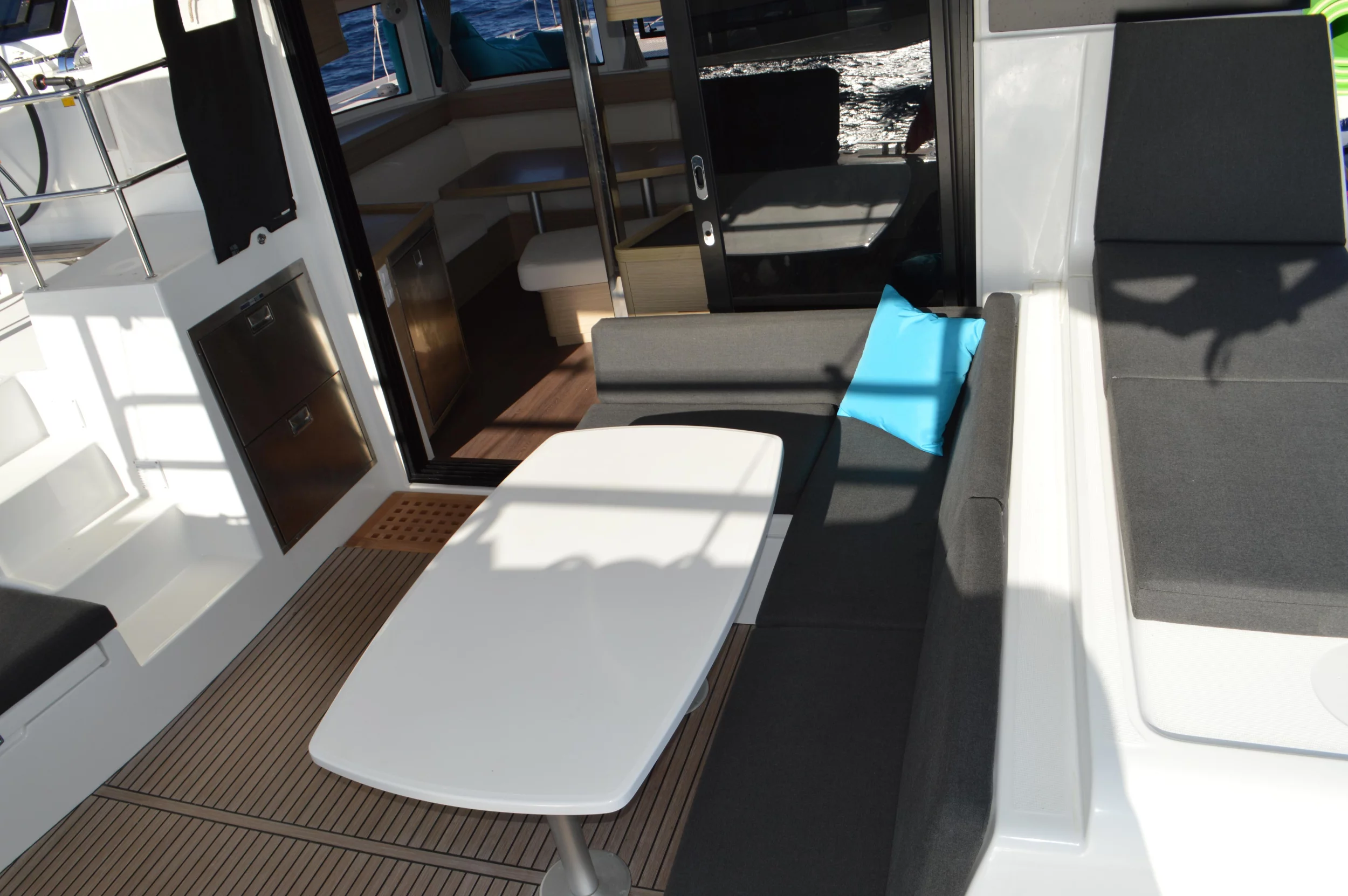 Lagoon 42 (Odissea)  - 8