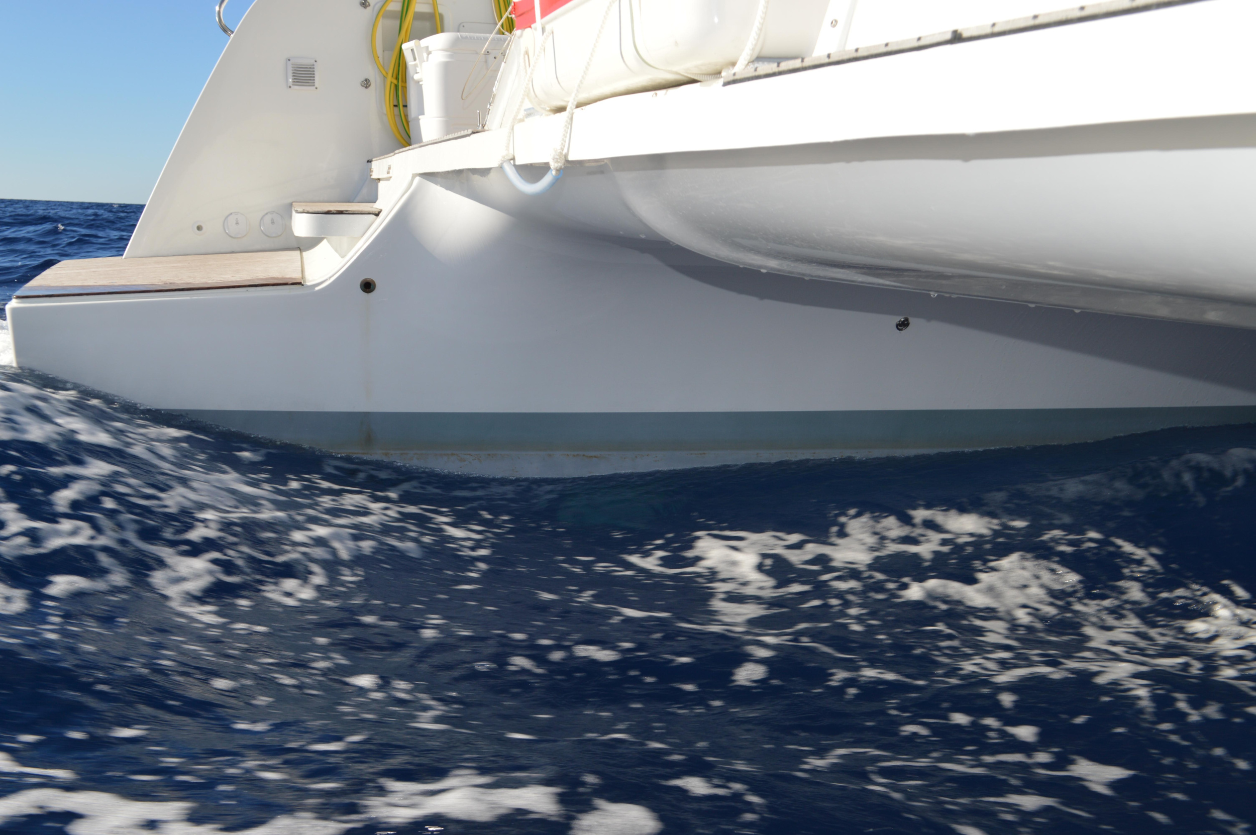 Photo #42 - Lagoon 42 (Odissea) in Simpson Bay - 63674