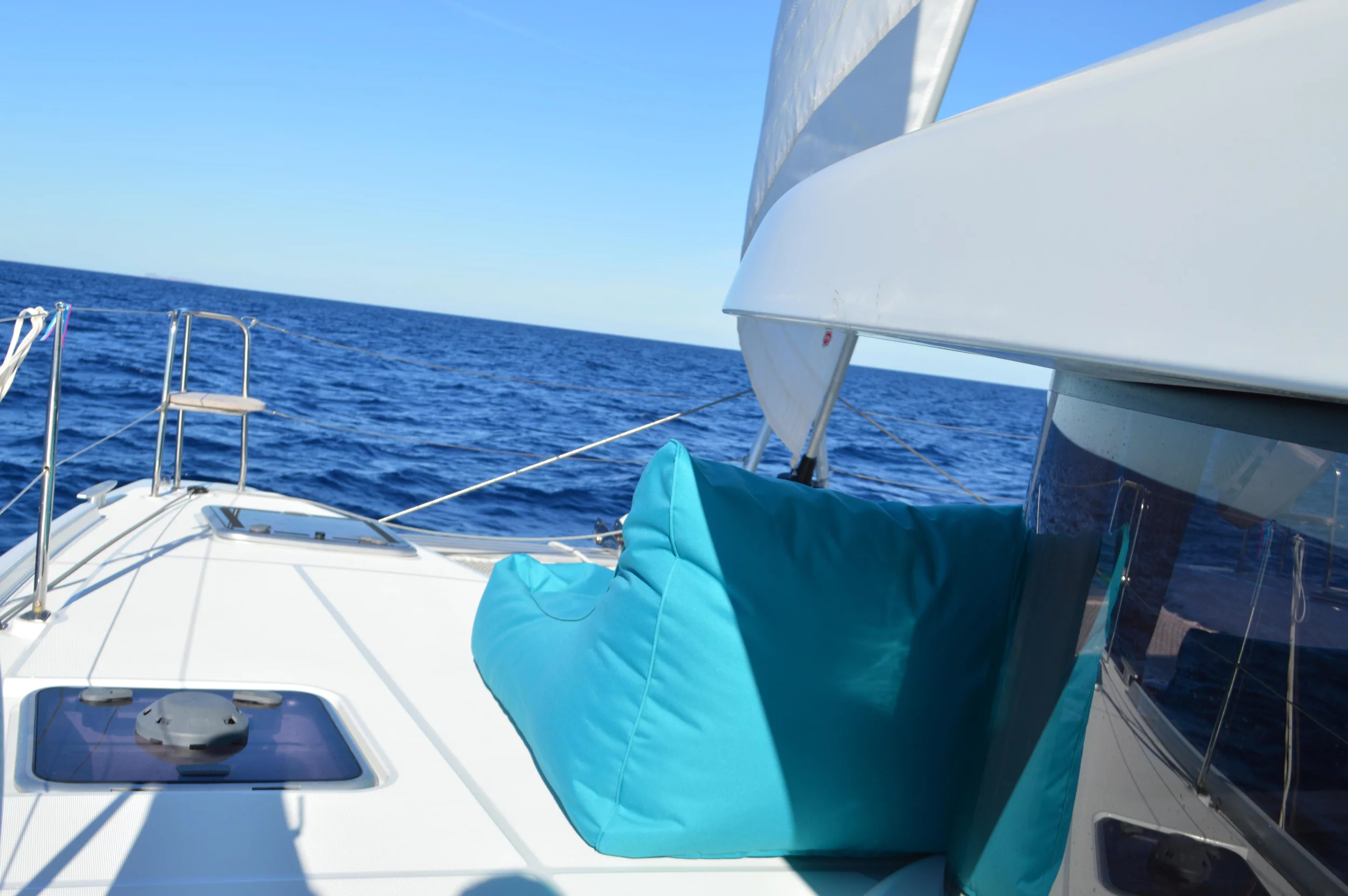 Lagoon 42 (Odissea)  - 1
