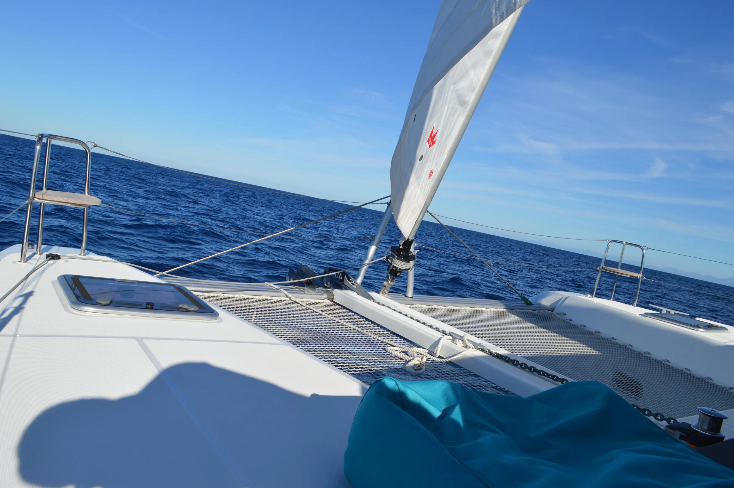 Lagoon 42 (Odissea)  - 39