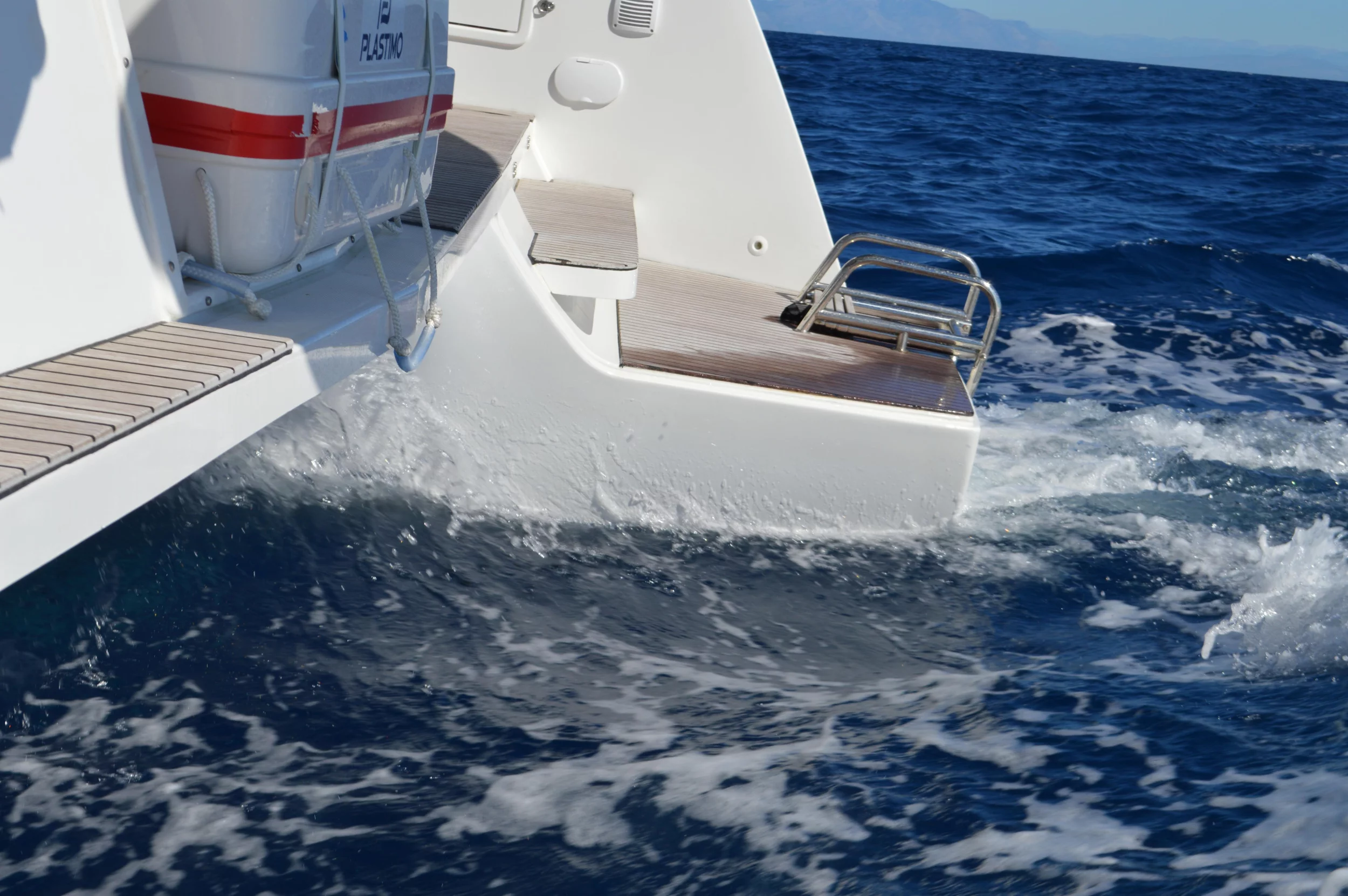 Lagoon 42 (Odissea)  - 15