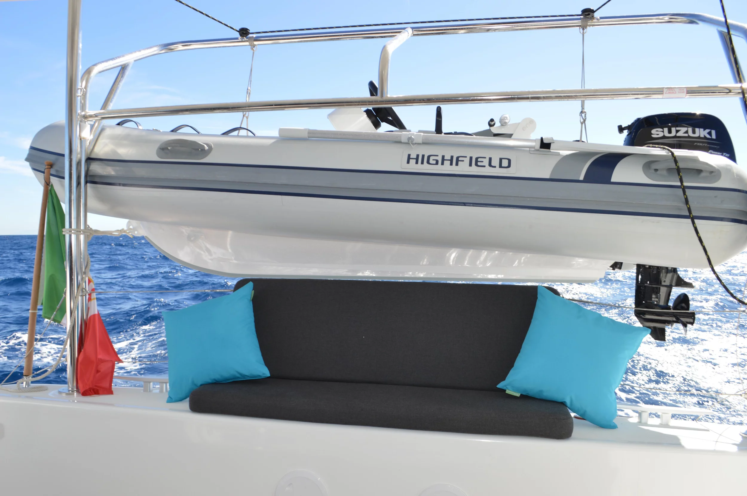 Lagoon 42 (Odissea)  - 19