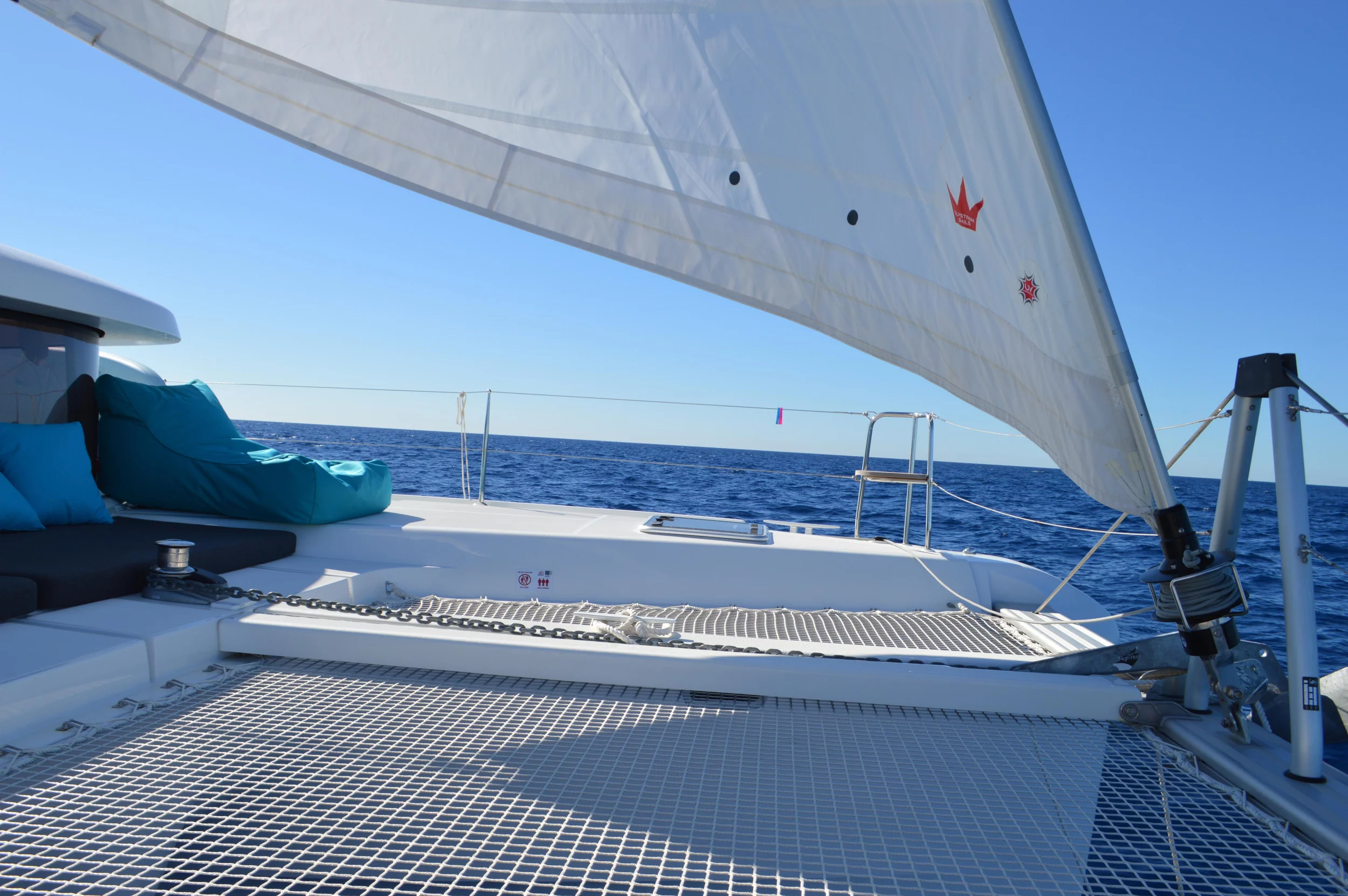 Lagoon 42 (Odissea)  - 4