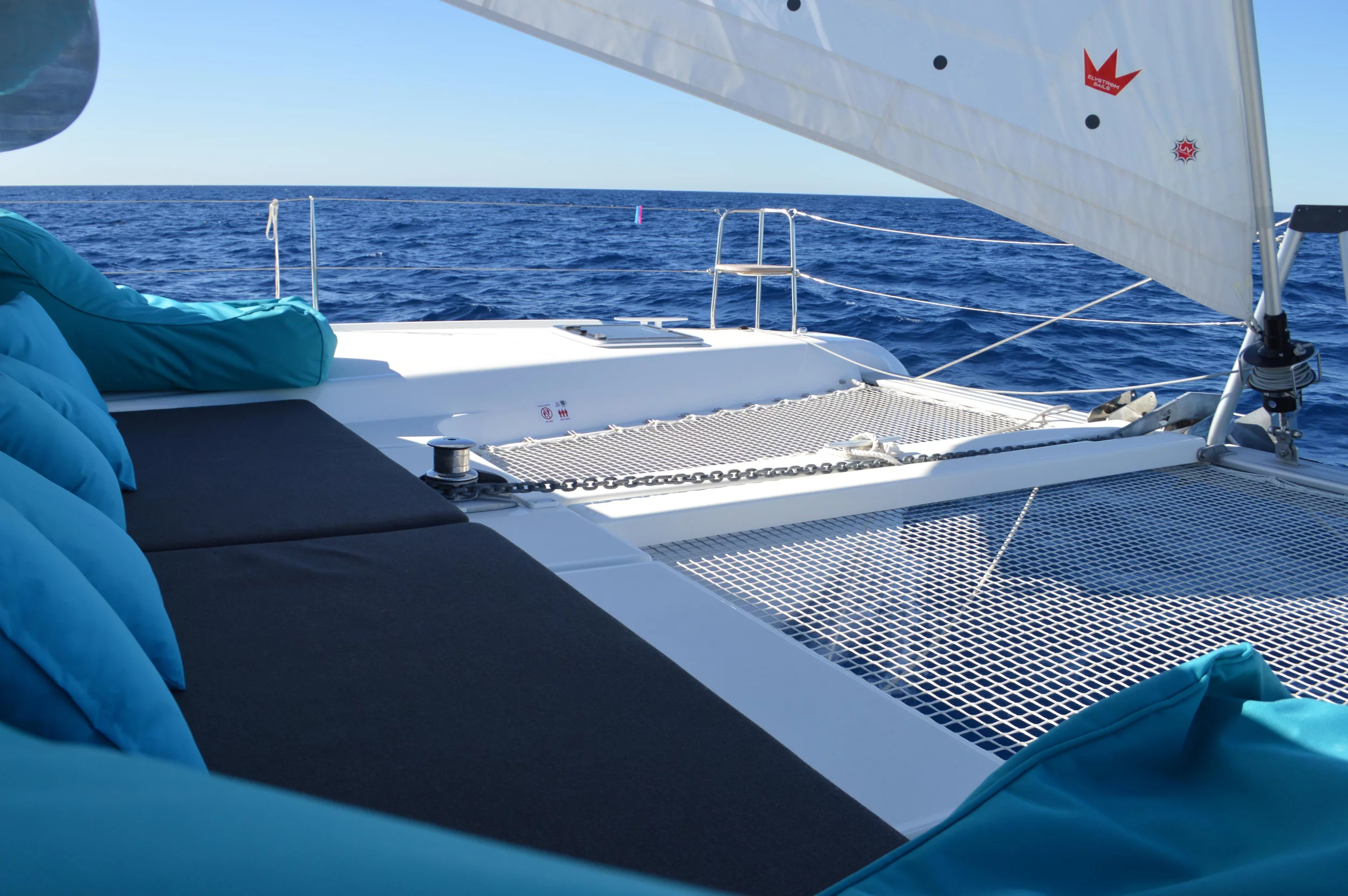 Lagoon 42 (Odissea)  - 37