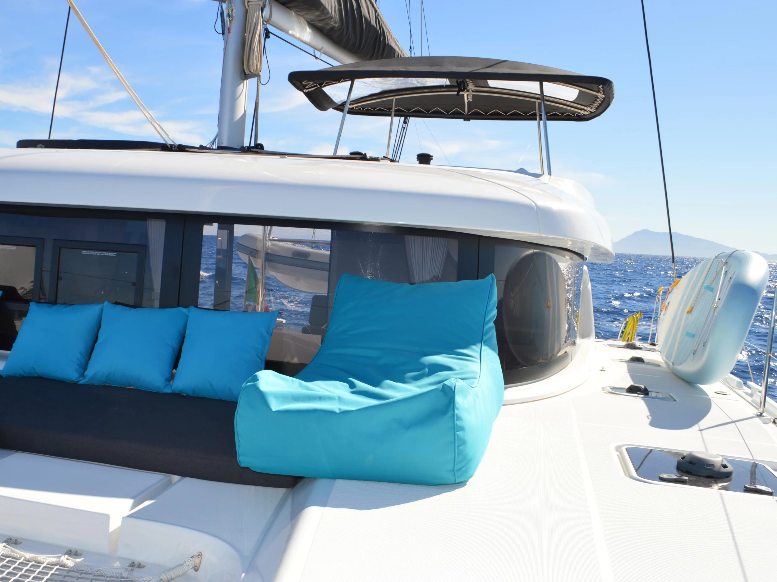 Lagoon 42 (Odissea)  - 6