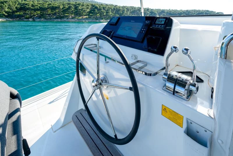 Lagoon 42 (Odissea)  - 14