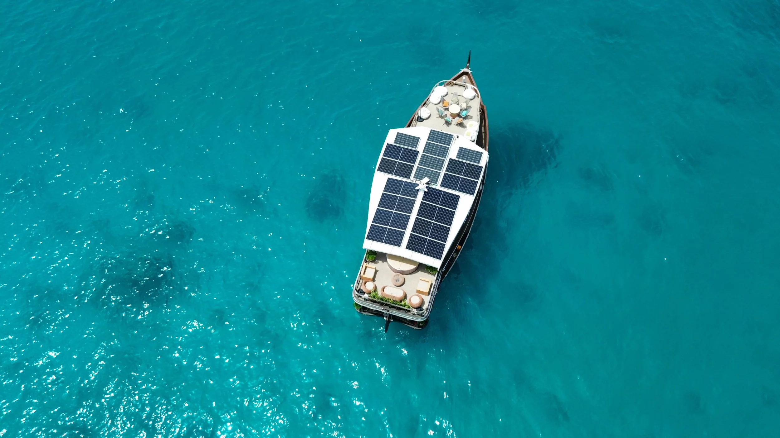 Custom build motoryacht (Atoll Villa)  - 8