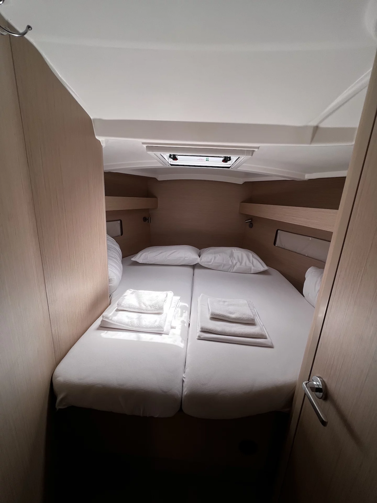 Oceanis 40.1 (Elizabeth)  - 9