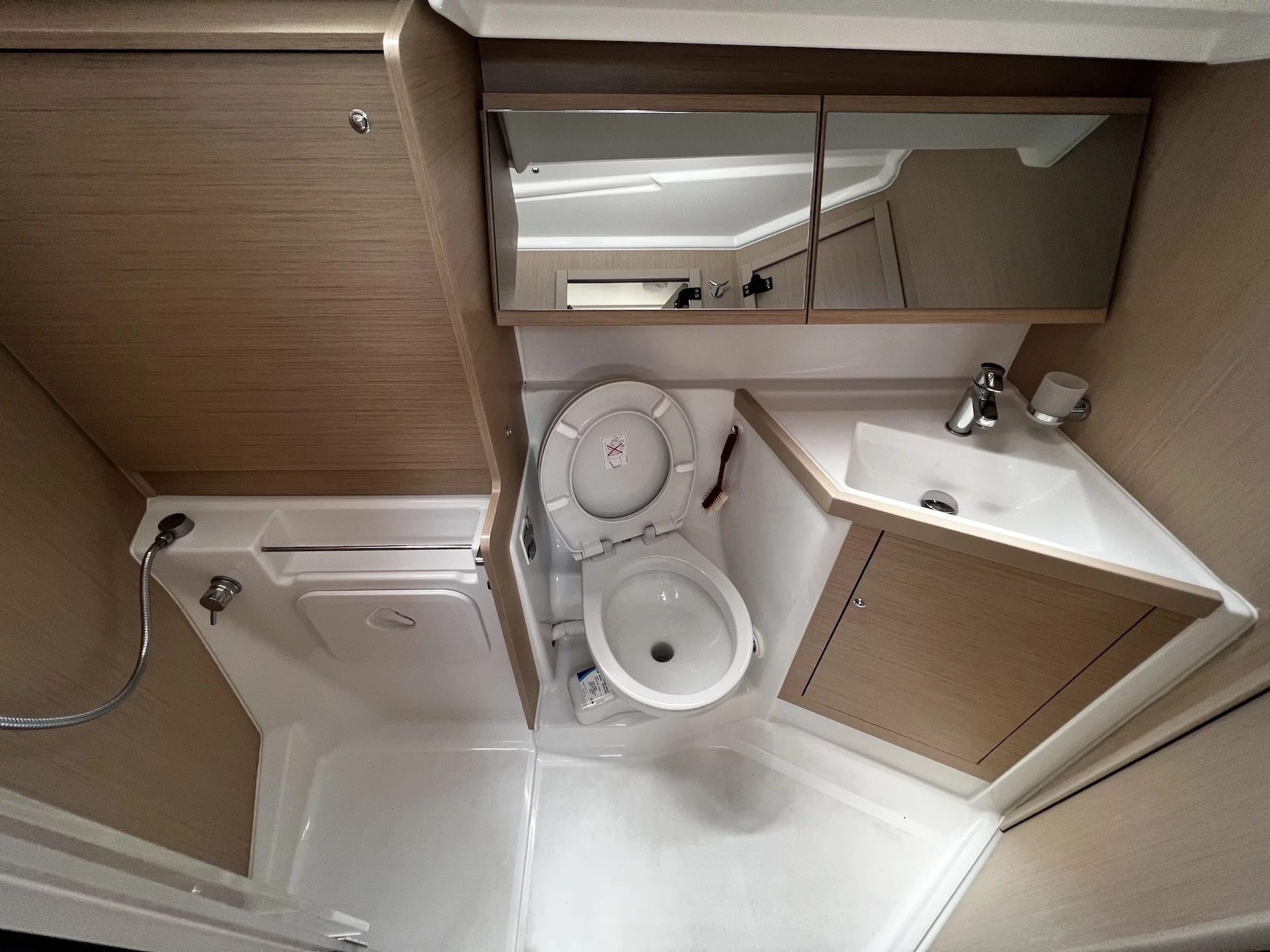 Oceanis 40.1 (Elizabeth)  - 5