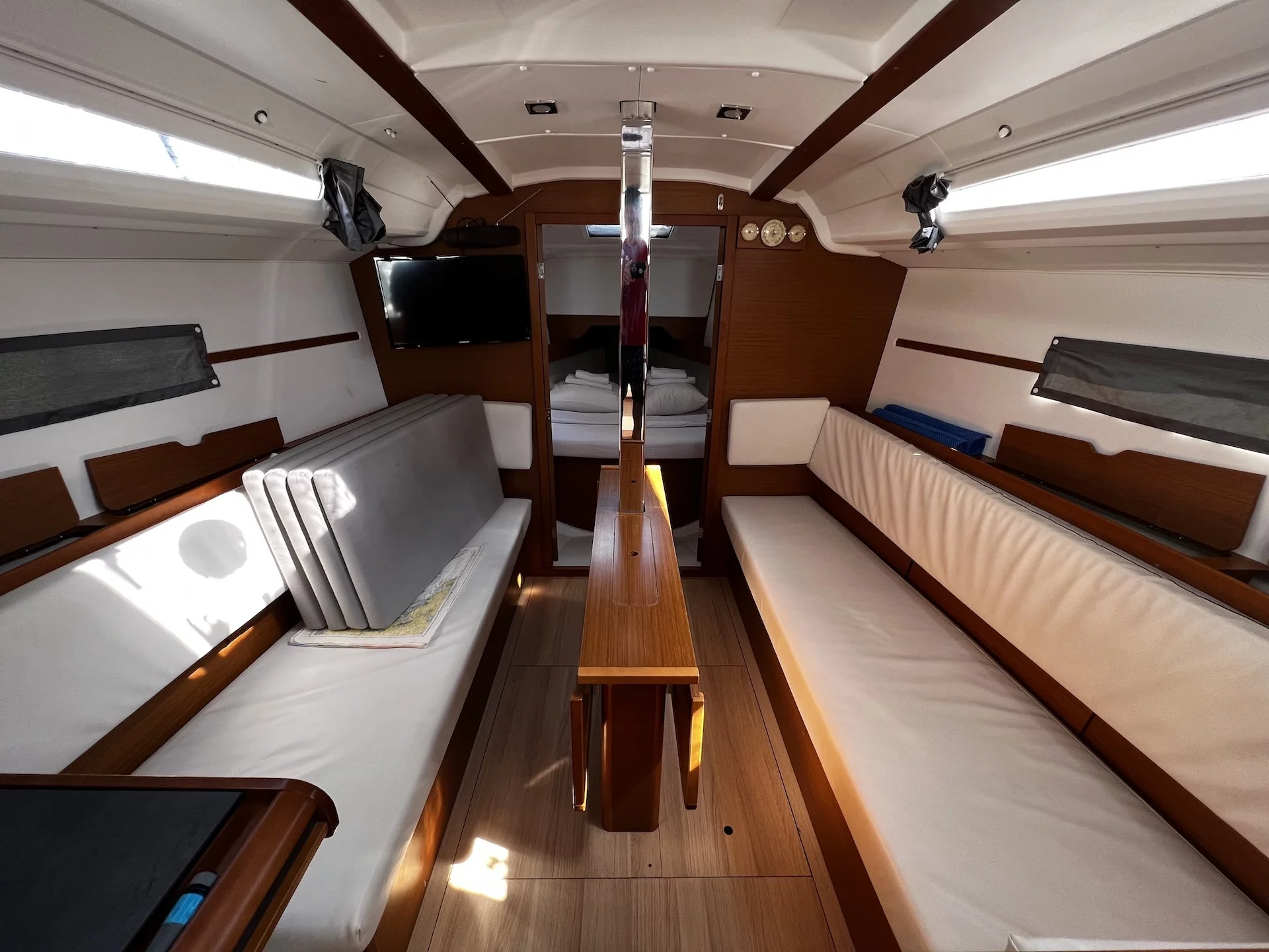 Sun Odyssey 349 (Lydia) Interior image - 9