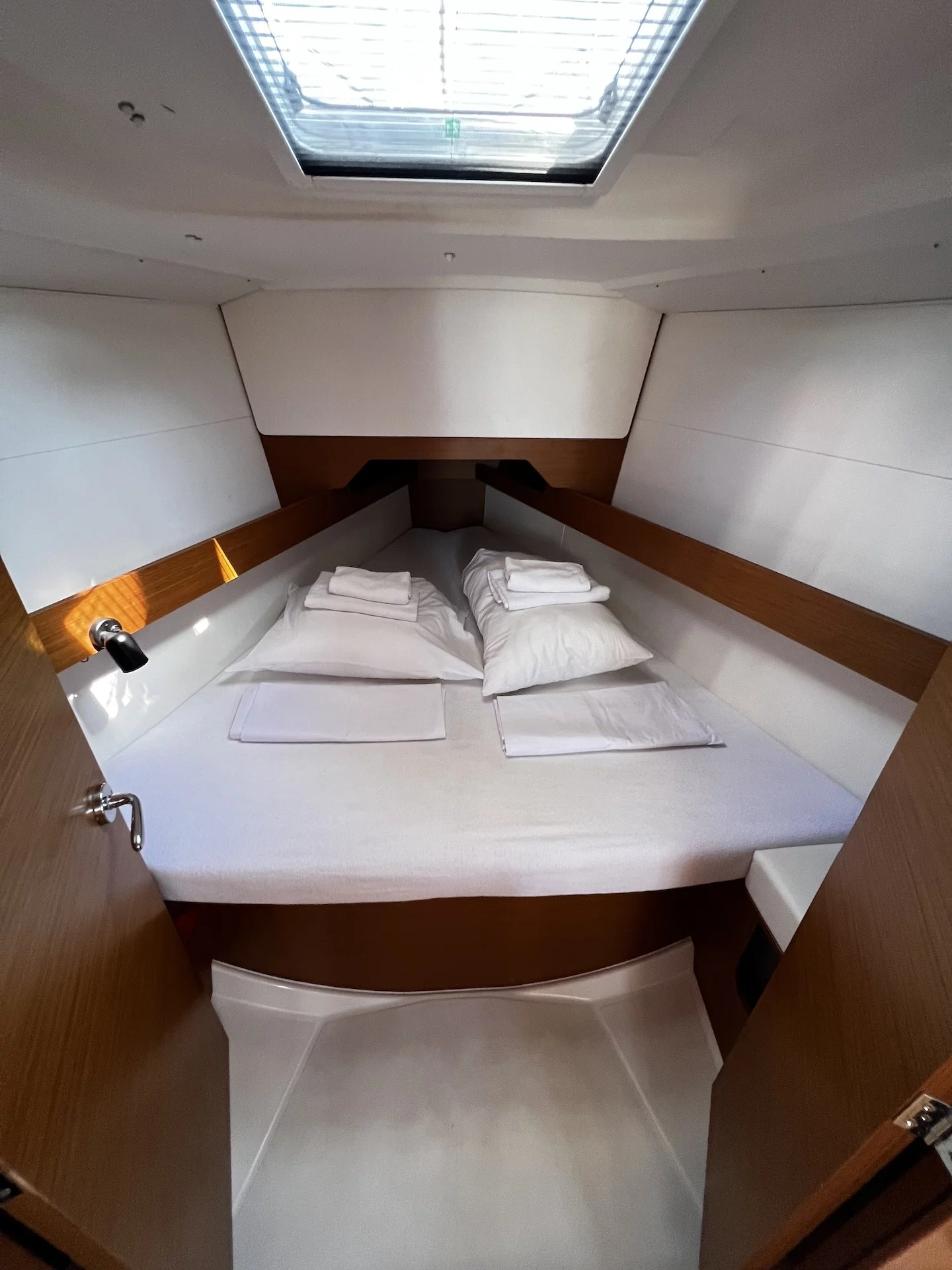 Sun Odyssey 349 (Lydia)  - 7