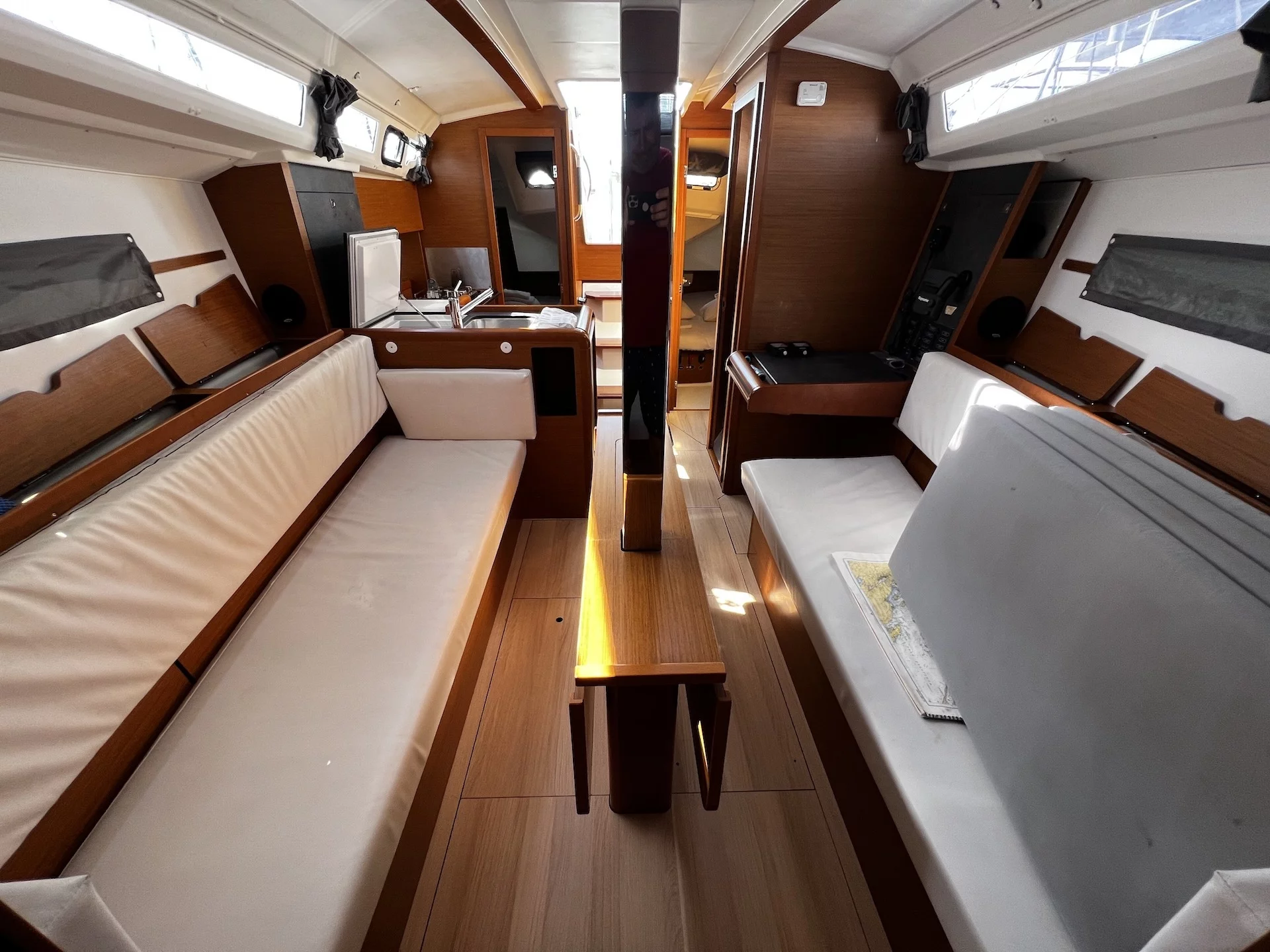 Sun Odyssey 349 (Lydia)  - 1